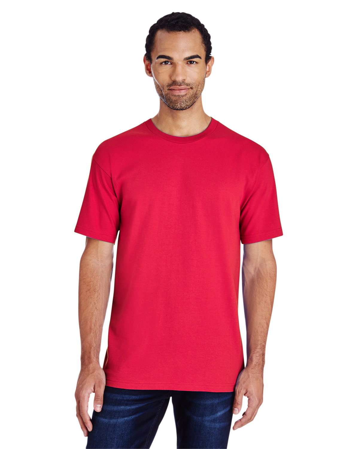 Gildan Hammer™ Adult T-Shirt SPRT SCARLET RED 