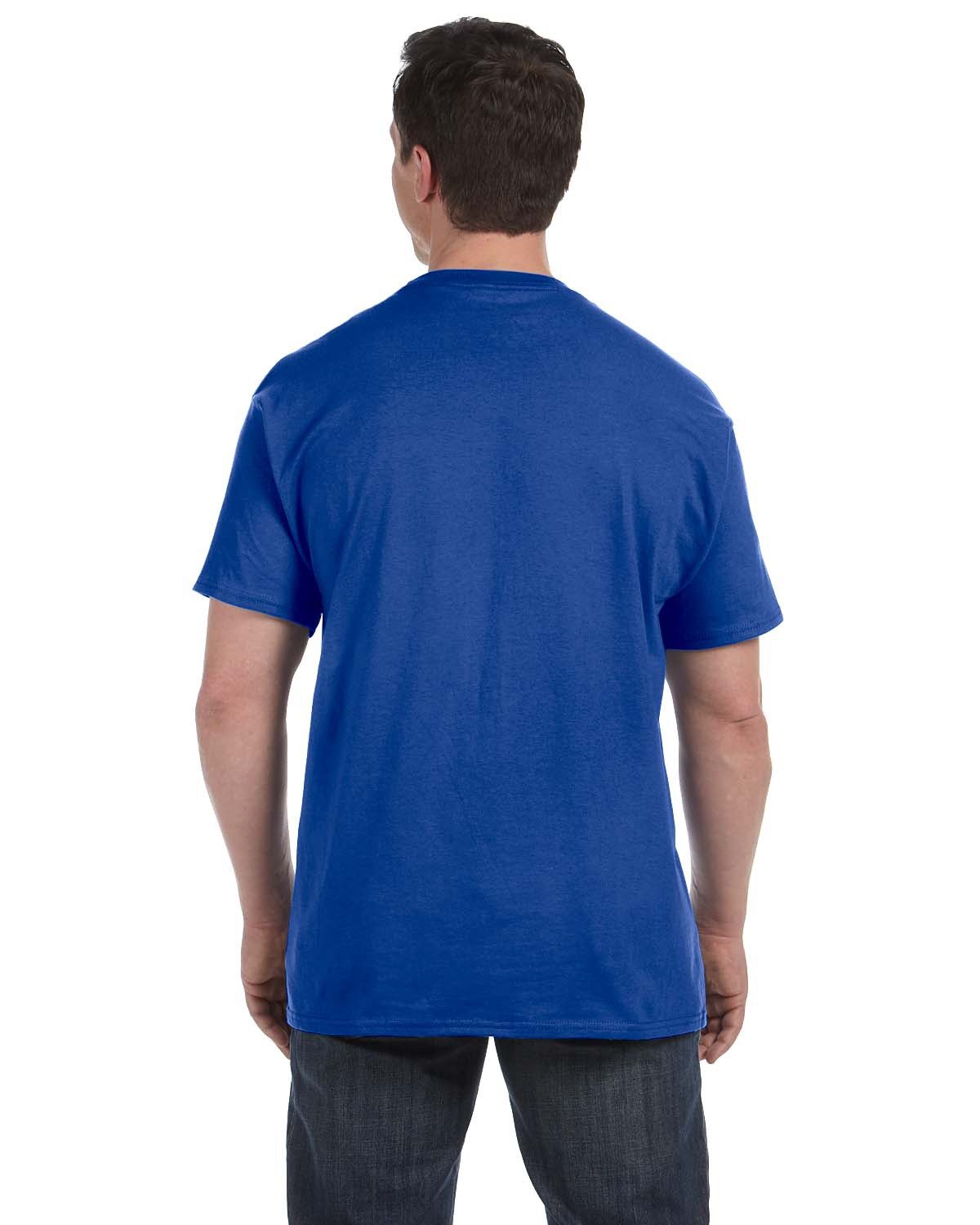 Hanes Men's Authentic-T Pocket T-Shirt | US Generic Non-Priced
