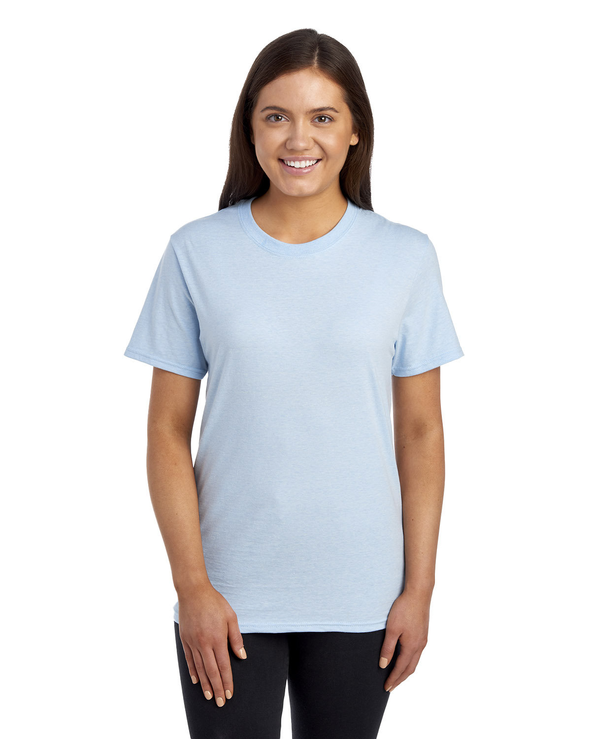 Fruit of the Loom Adult ICONIC™ T-Shirt cloud heather 