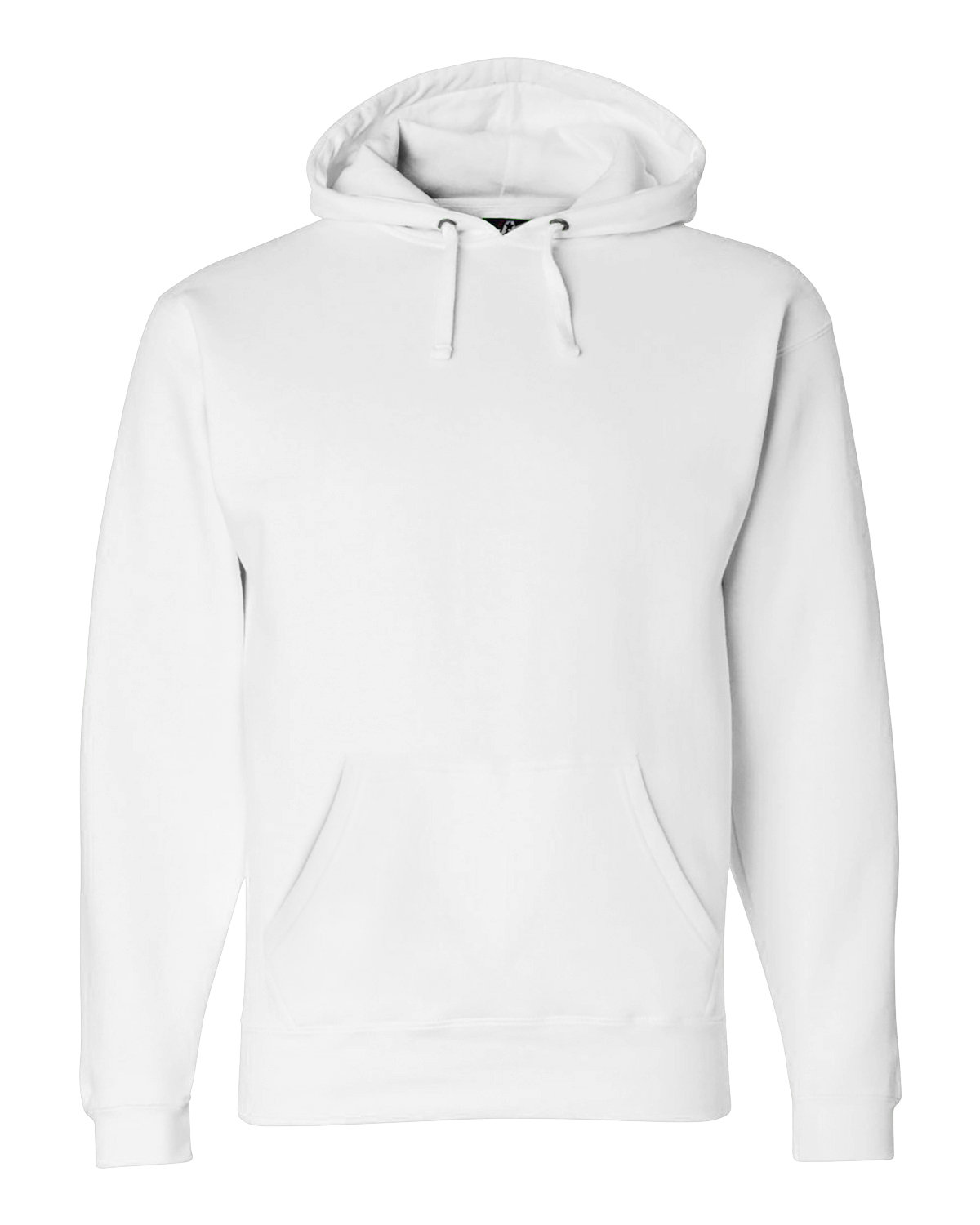J America Adult Premium Fleece Pullover Hooded Sweatshirt | alphabroder