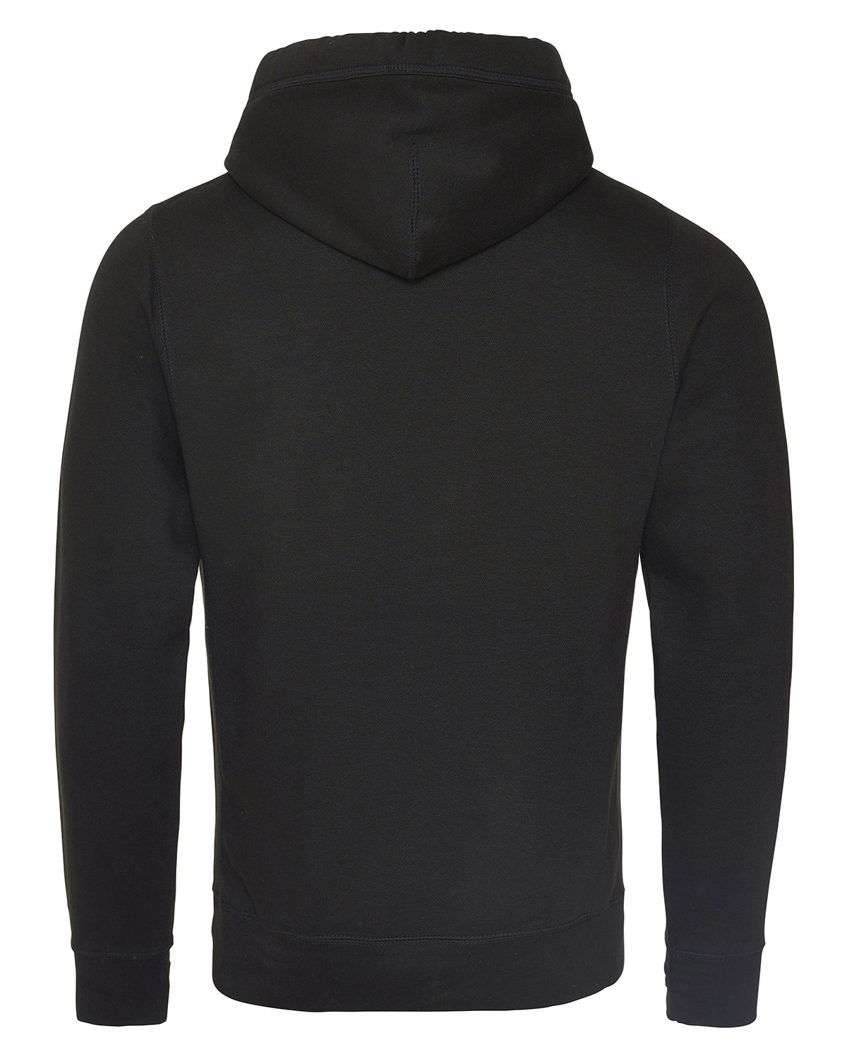 Just Hoods By AWDis Men's 80/20 Heavyweight Cross Over Neck Hooded ...