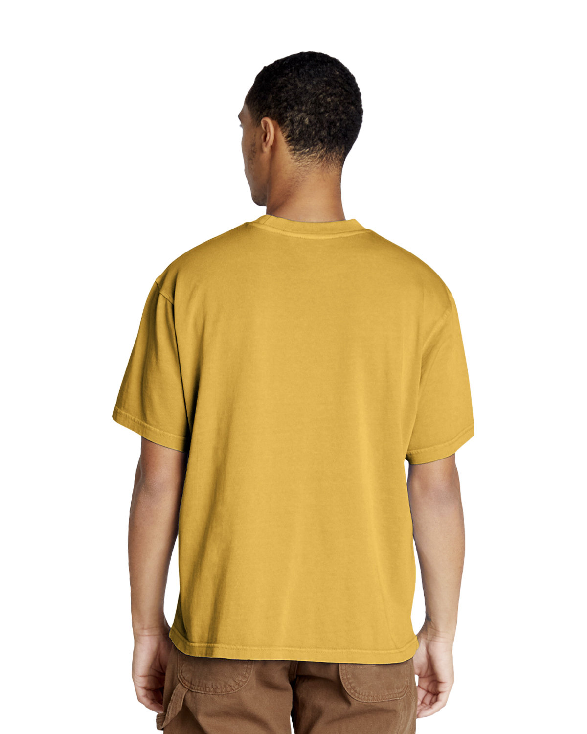 alphabroder | Urban Lane Heavyweight T-Shirt Seven Unisex