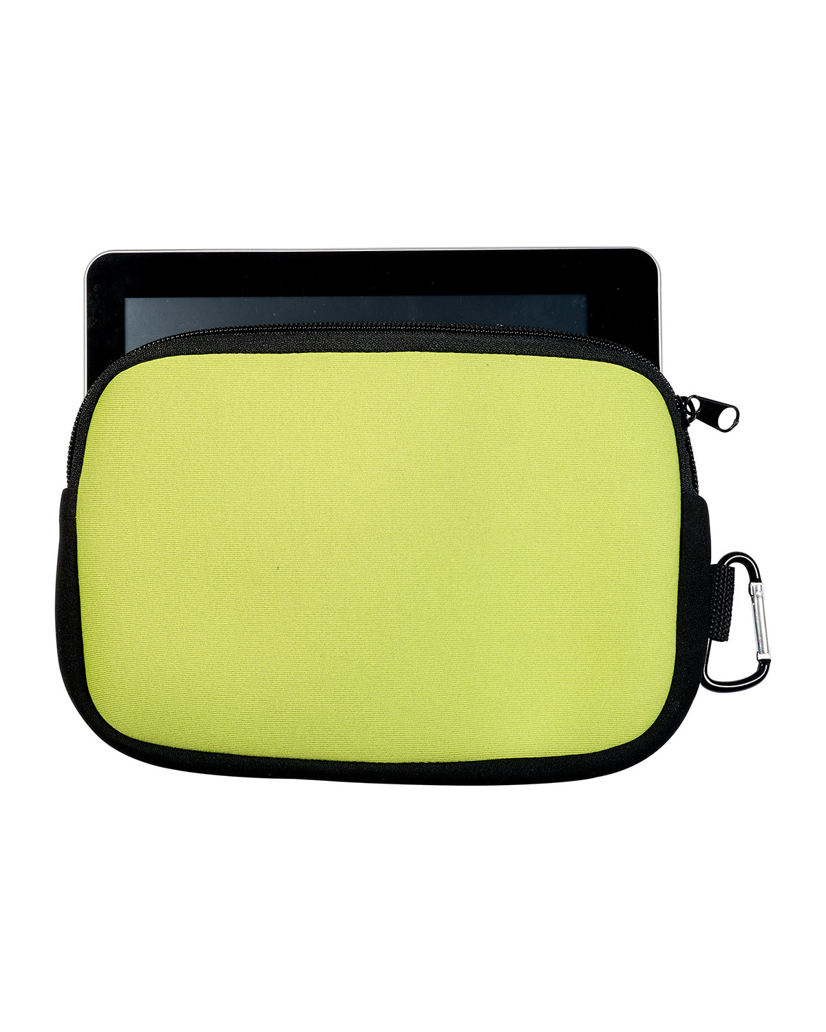 Prime Line Accessory Pouch lime green 