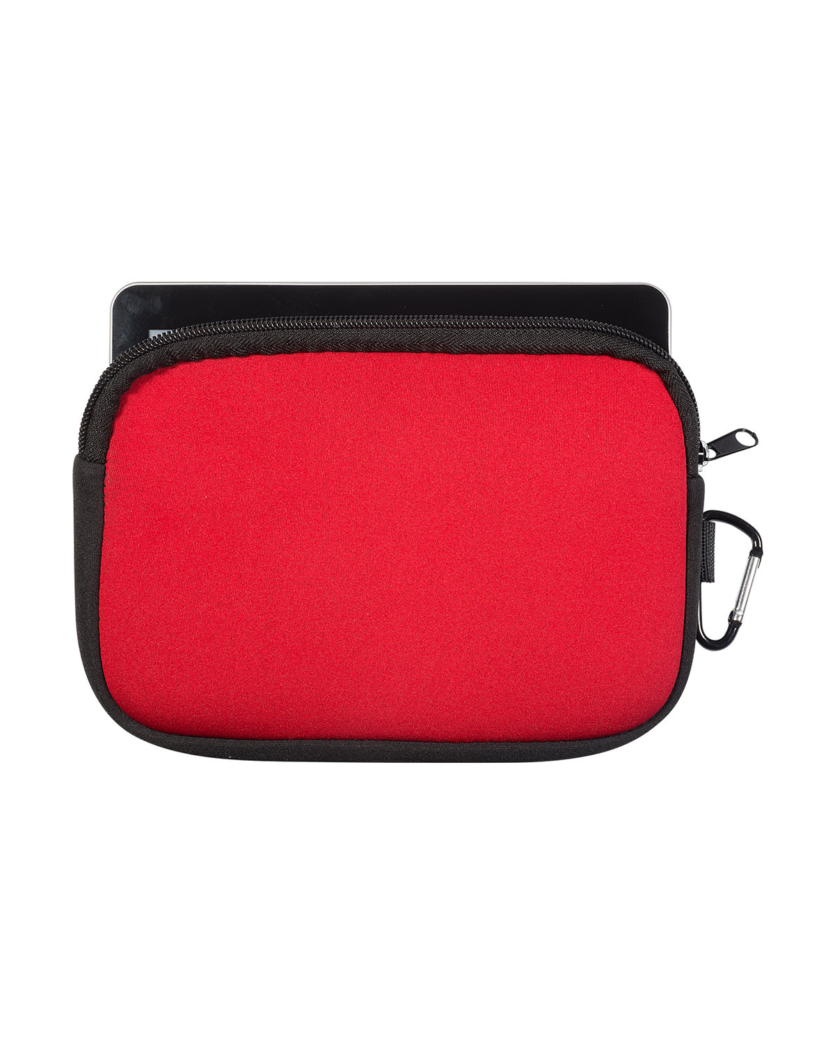 Prime Line Accessory Pouch red 