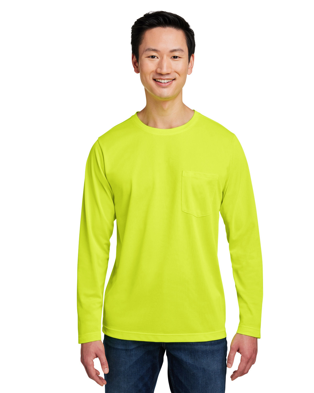 T-Shirt and Unisex | Soil Charge alphabroder Long-Sleeve Snag Harriton Protect
