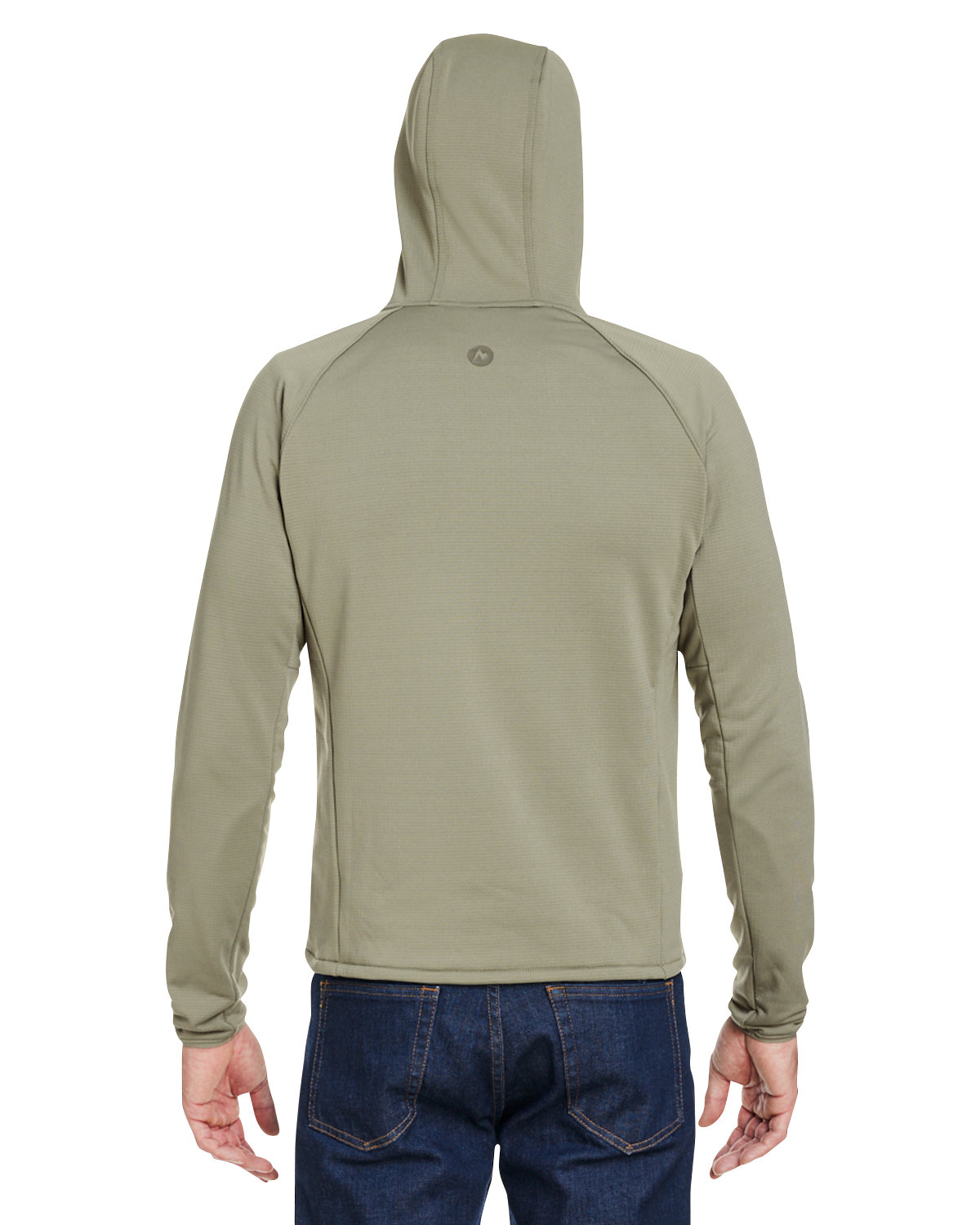 Marmot Men's Leconte Full-Zip Hooded Jacket | alphabroder