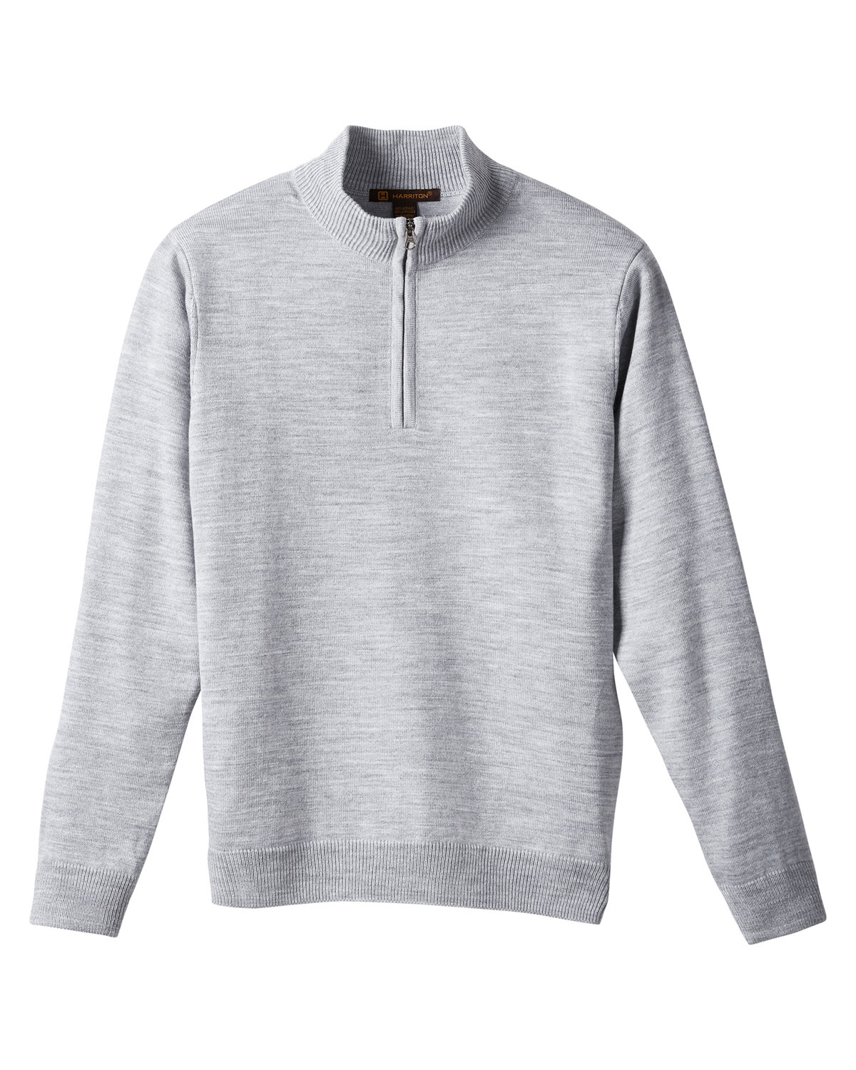 Harriton Unisex Pilbloc™ Quarter-Zip Sweater | alphabroder