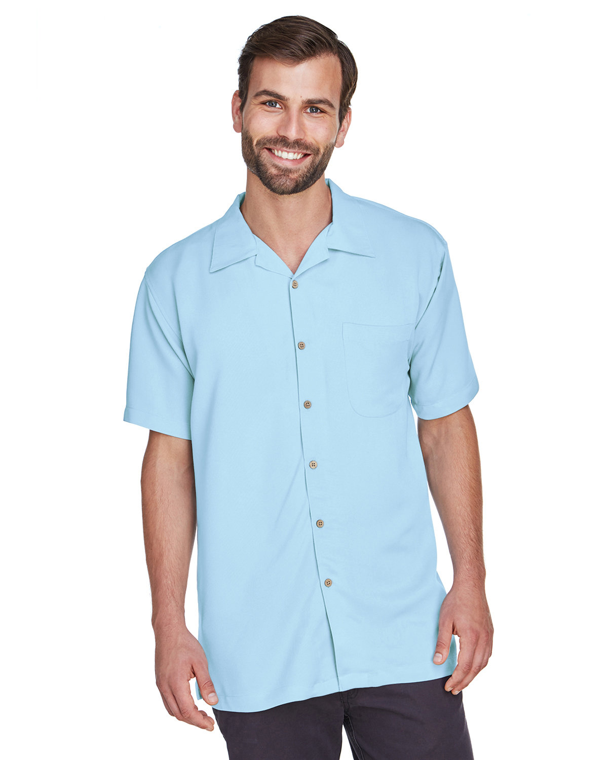 Tommy Bahama Long Sleeve Solid Cord Shirt