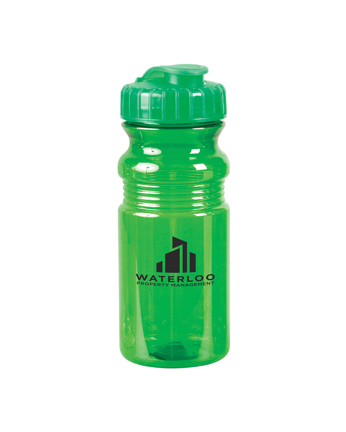 20 ounce Sport Water Bottles : BPA-Free, Made in USA, Sport Team Bottles
