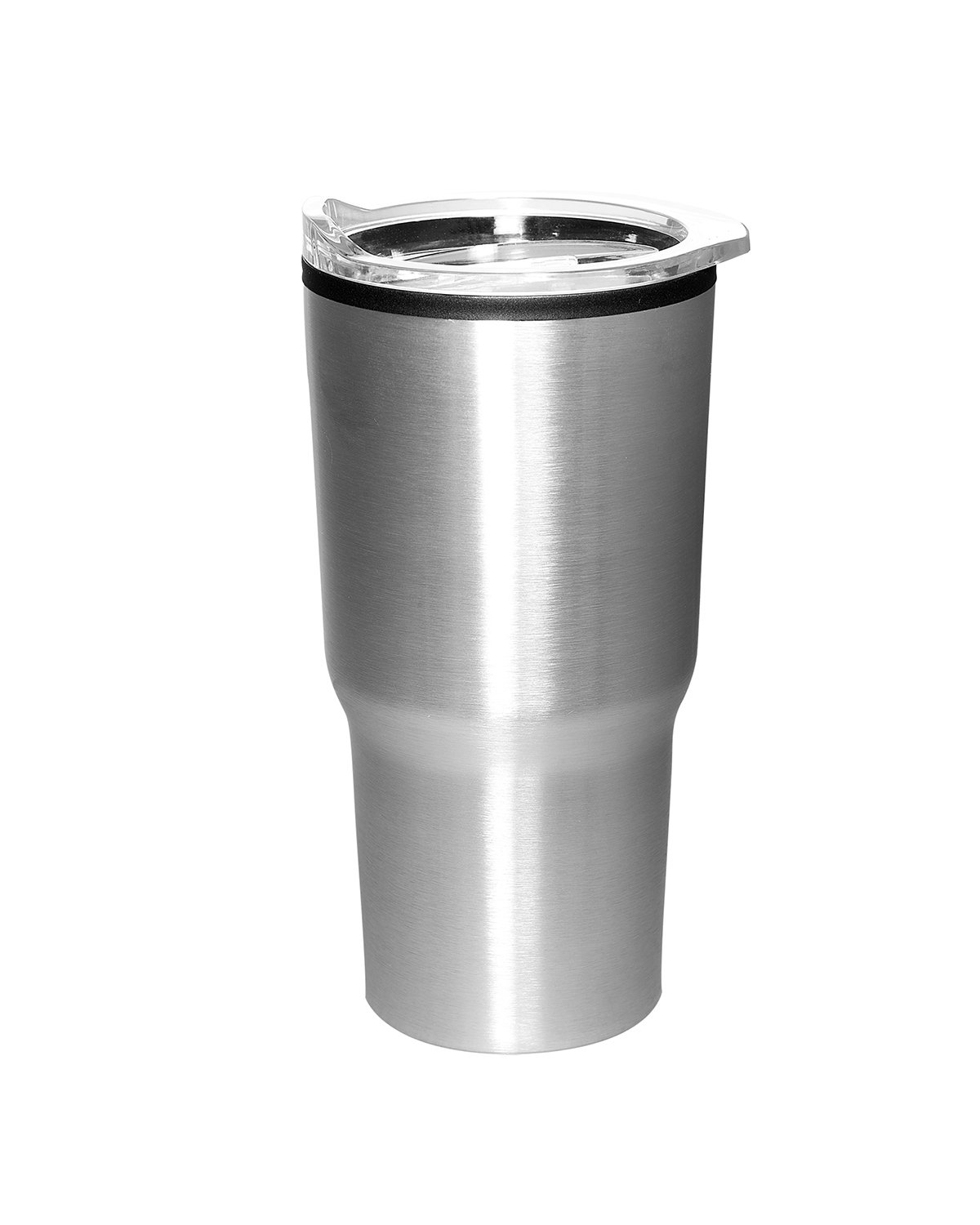 Prime Line 20oz Streetwise Insulated Tumbler silver 