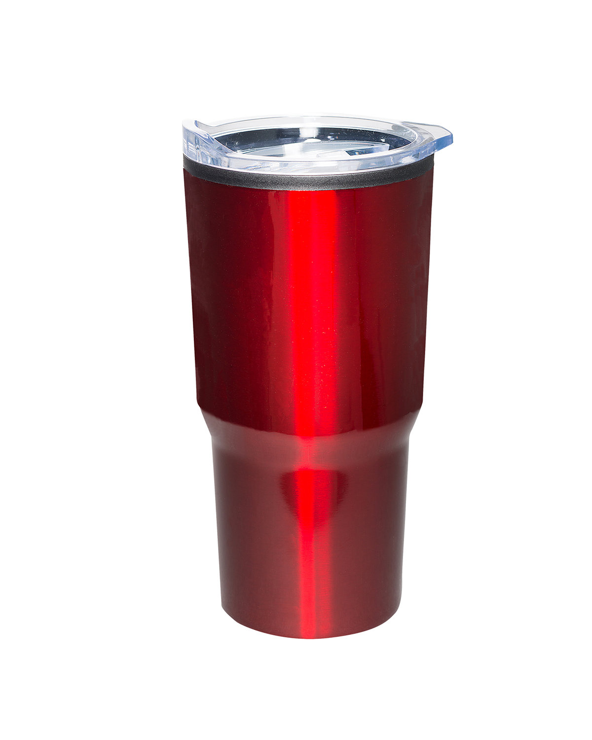 Prime Line 20oz Streetwise Insulated Tumbler red 