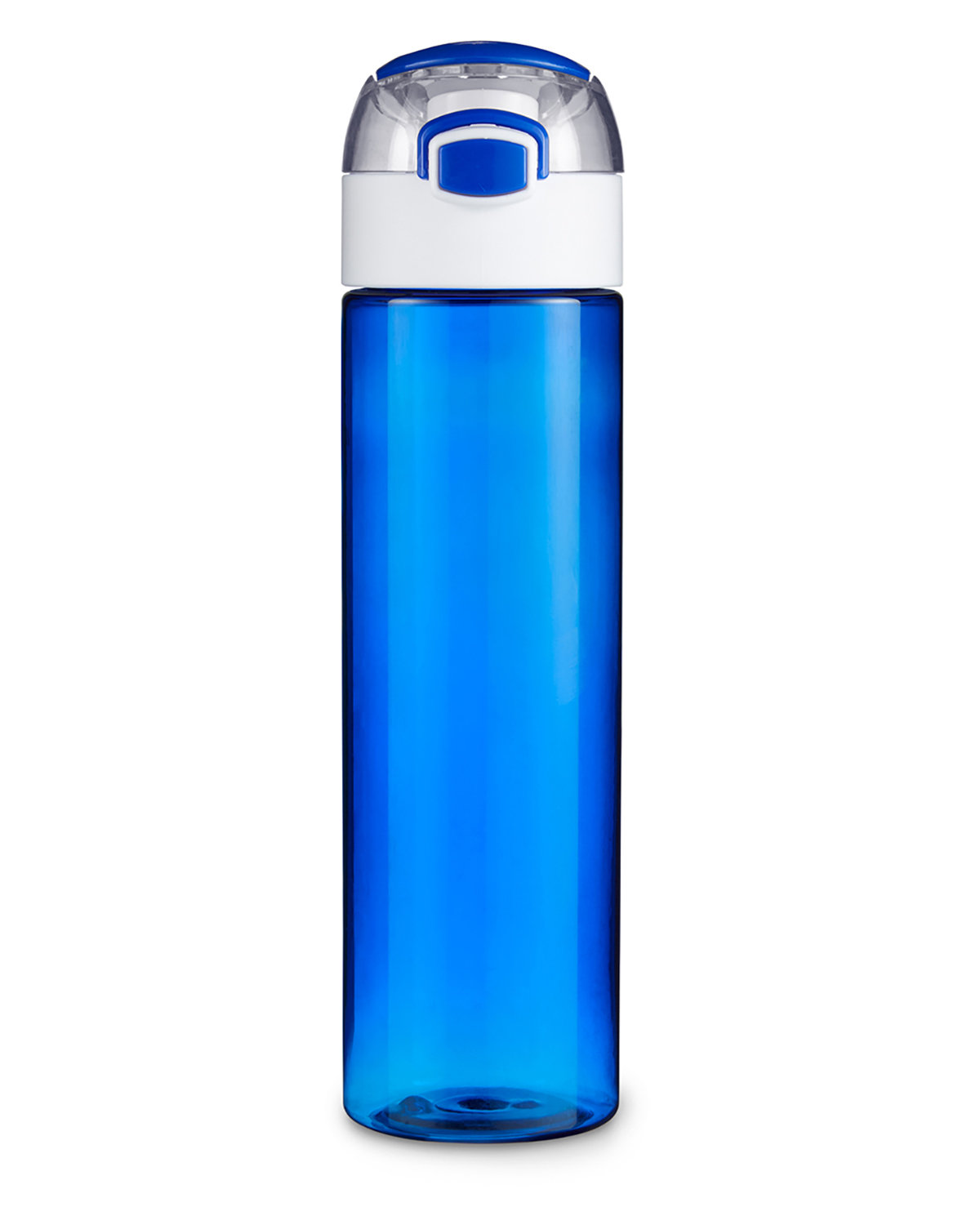 Prime Line 23oz Stride Tritan™ Sport Bottle translucent blue 
