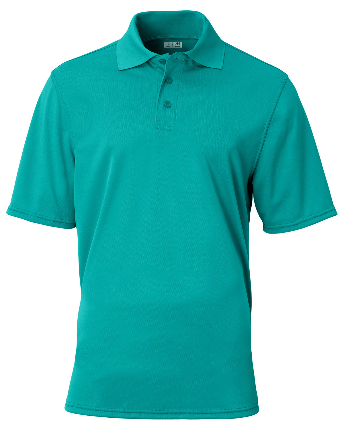 A4 Adult Essential Polo | alphabroder