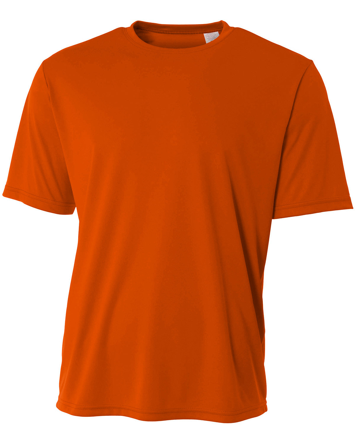 A4 Men's Sprint Performance T-Shirt ATHLETIC ORANGE 