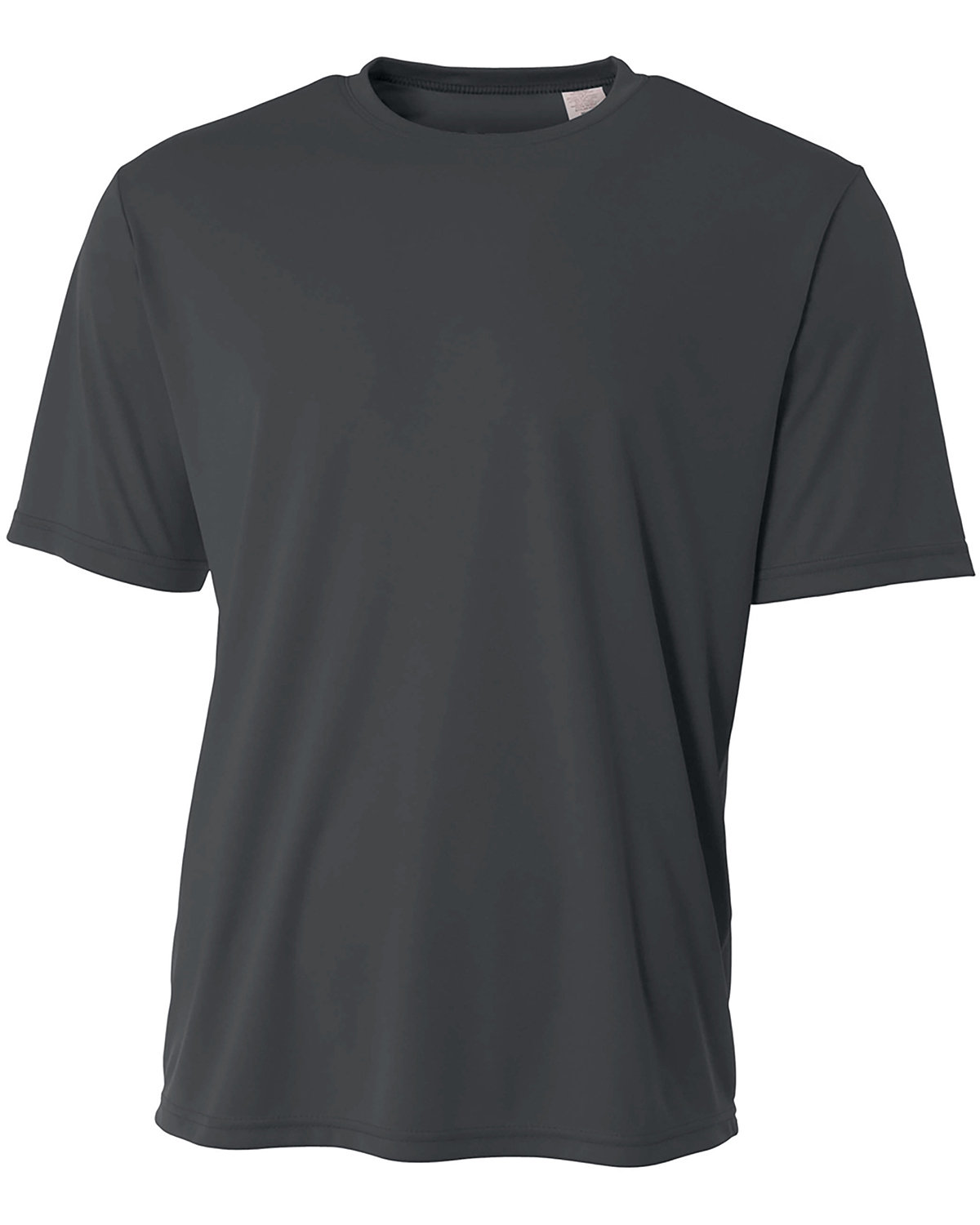 A4 Men's Sprint Performance T-Shirt GRAPHITE 
