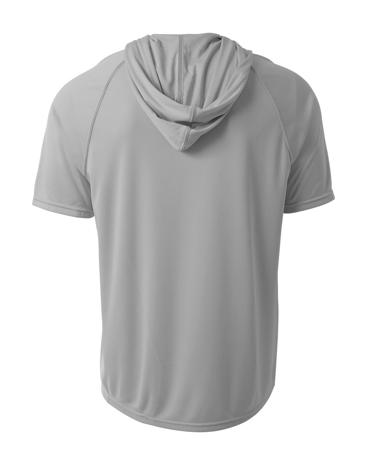 A4 Men's Cooling Performance Hooded T-shirt | alphabroder