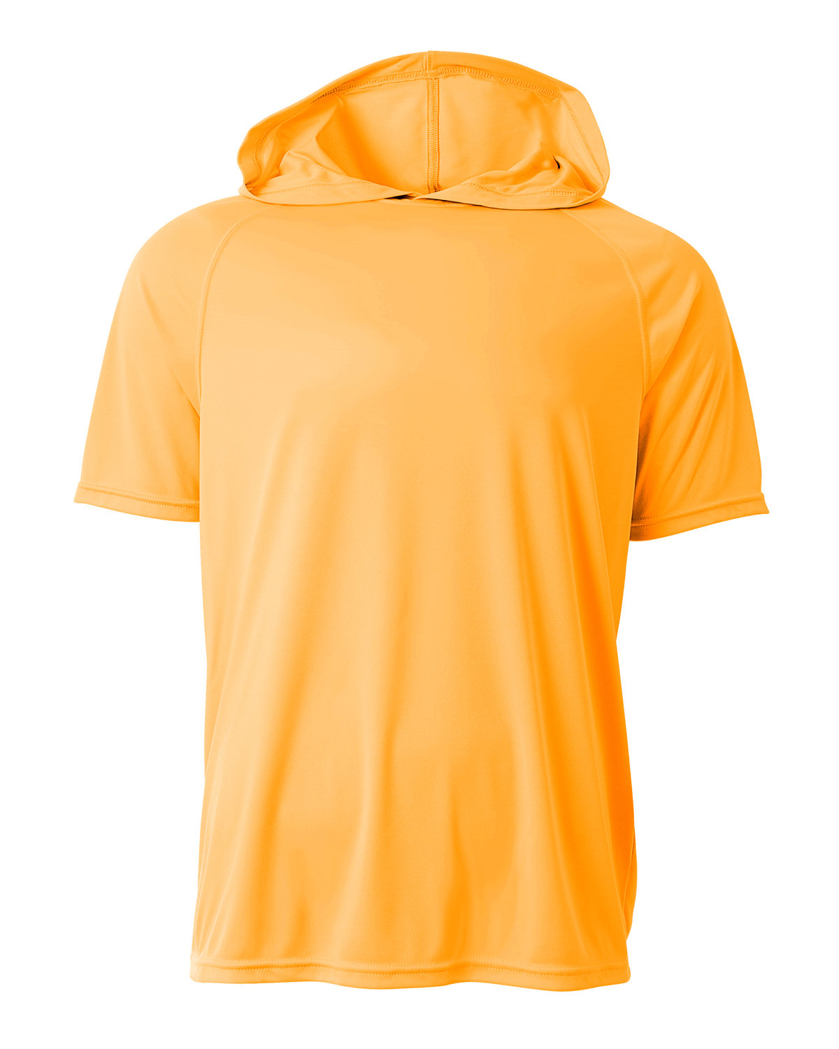 Men\'s Hooded Performance A4 | alphabroder Cooling T-shirt