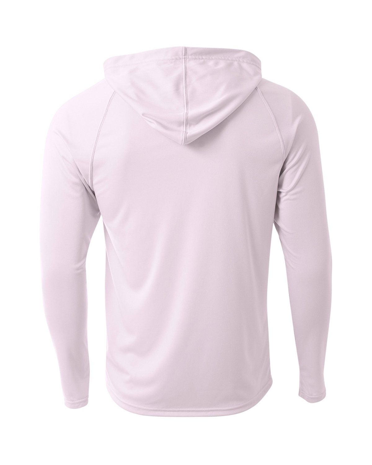 A4 Men's Cooling Performance Long-Sleeve Hooded T-shirt | Generic Site ...