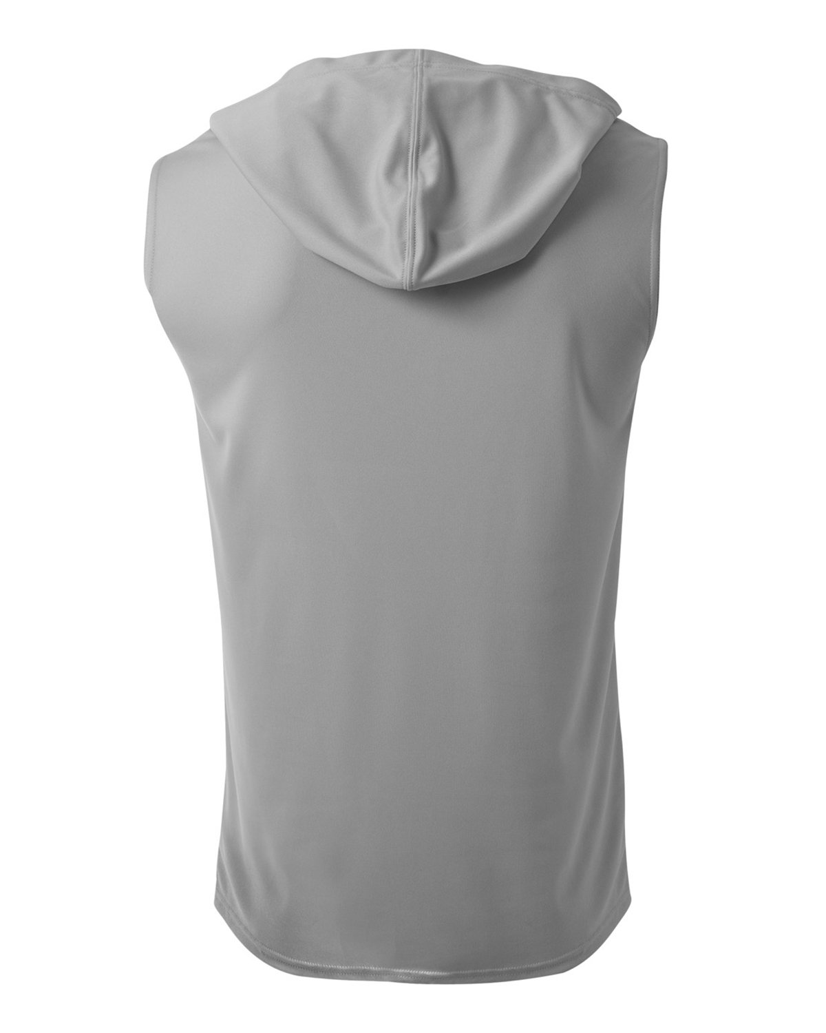 A4 Men's Cooling Performance Sleeveless Hooded T-shirt | alphabroder