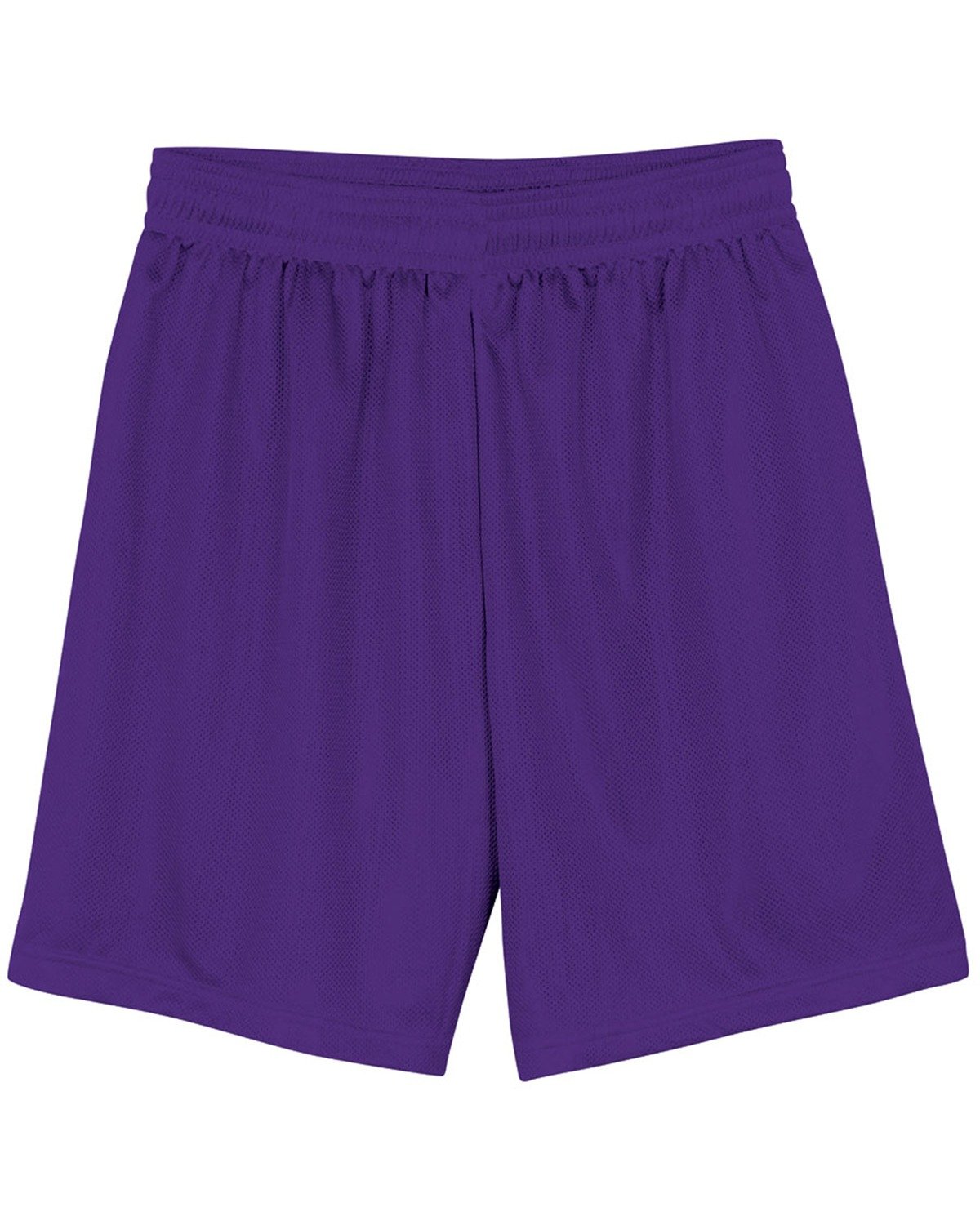 A4 Men's 7 Inseam Lined Micro Mesh Shorts