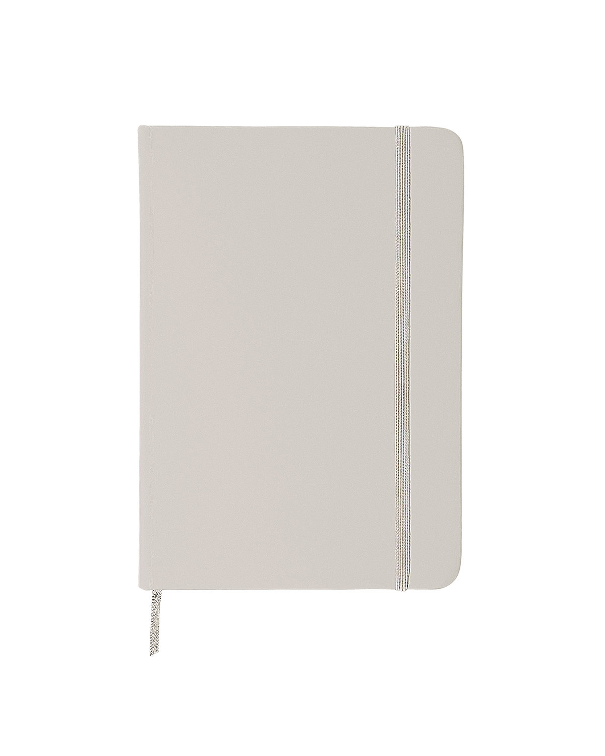 Prime Line Comfort Touch Bound Journal 5" X 7" white 