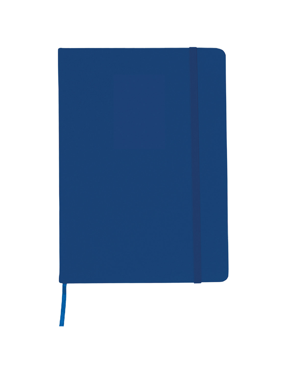 Prime Line Comfort Touch Bound Journal 5" X 7" blue 