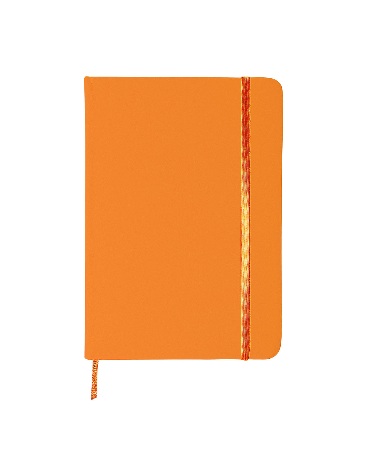 Prime Line Comfort Touch Bound Journal 5" X 7" orange 
