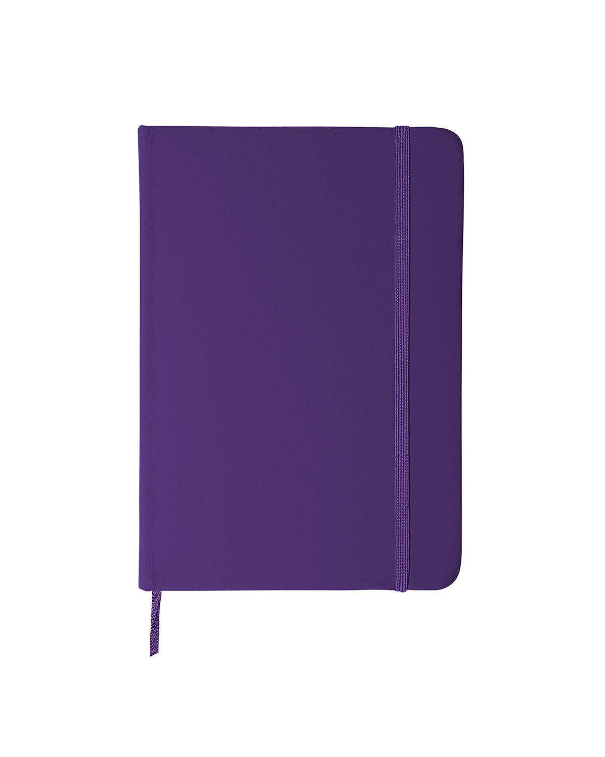 Prime Line Comfort Touch Bound Journal 5" X 7" purple 