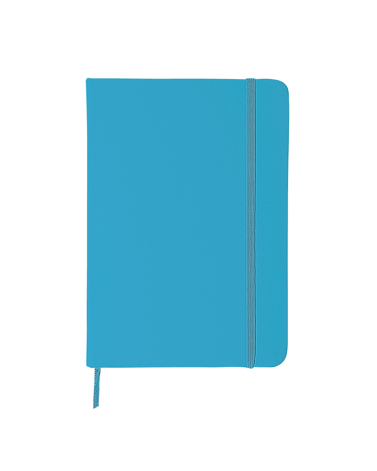 Prime Line Comfort Touch Bound Journal 5" X 7" light blue 