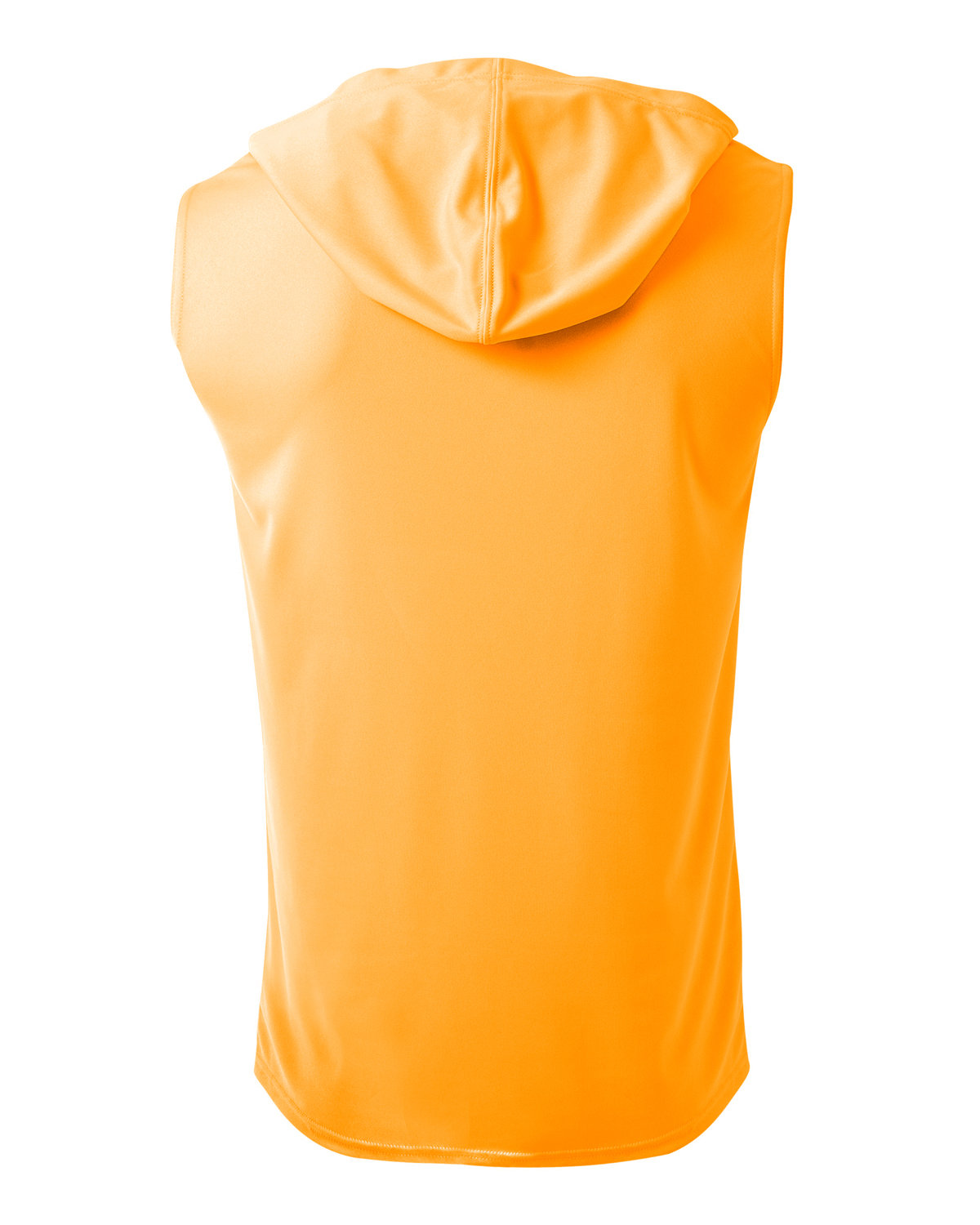 A4 Youth Sleeveless Hooded T-Shirt | alphabroder