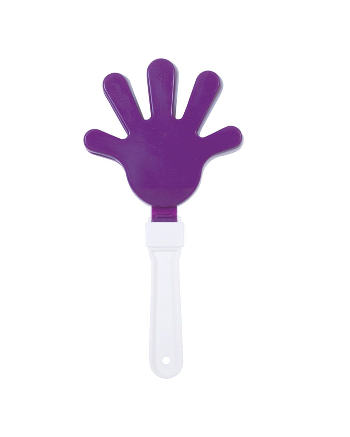 Prime Line Hand Clapper purple 