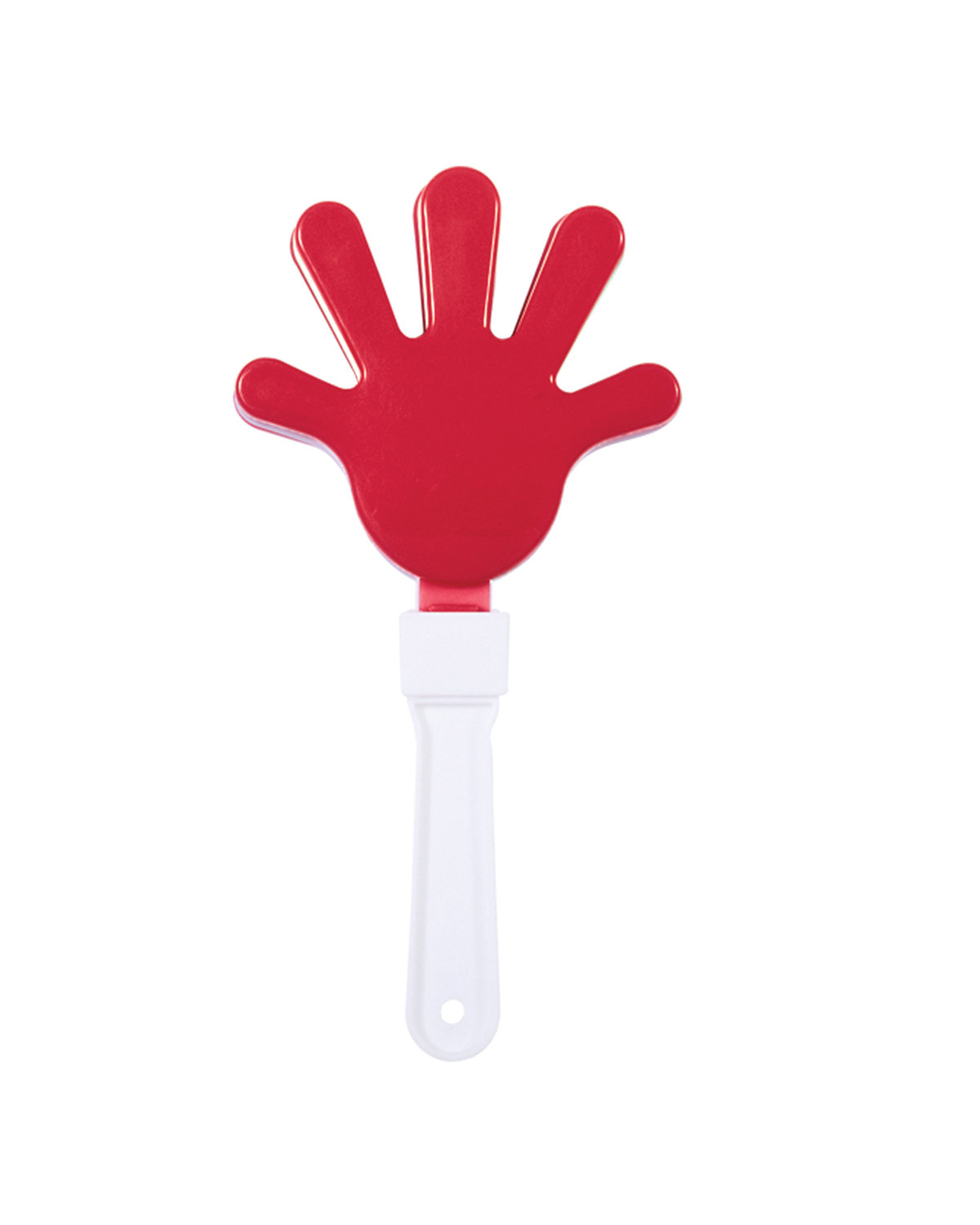 Prime Line Hand Clapper red 