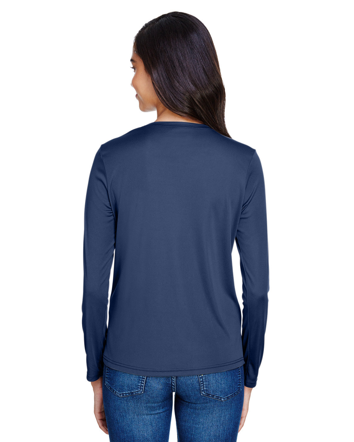A4 Ladies' Long Sleeve Cooling Performance Crew Shirt | alphabroder