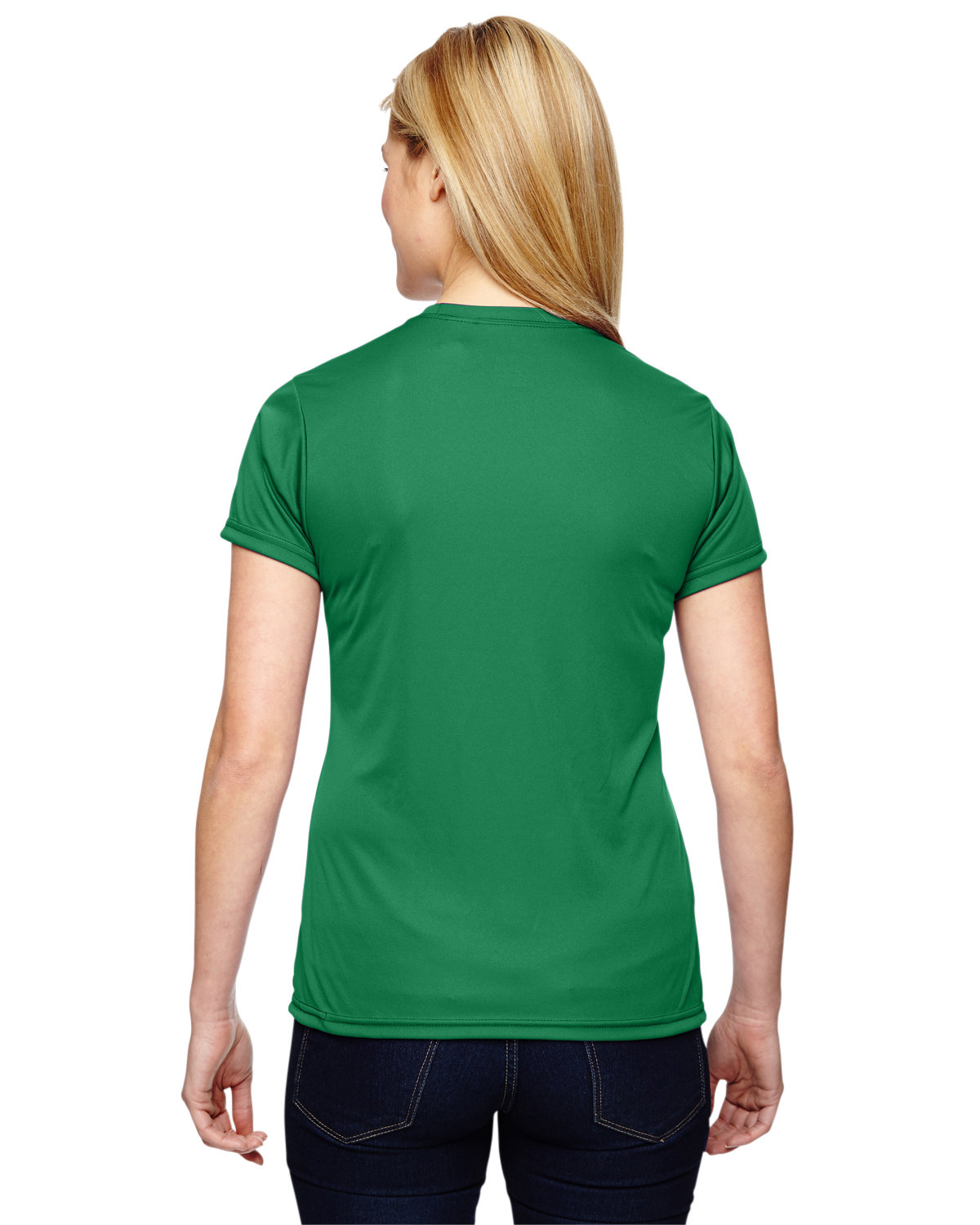 A4 Ladies' Cooling Performance T-Shirt | alphabroder
