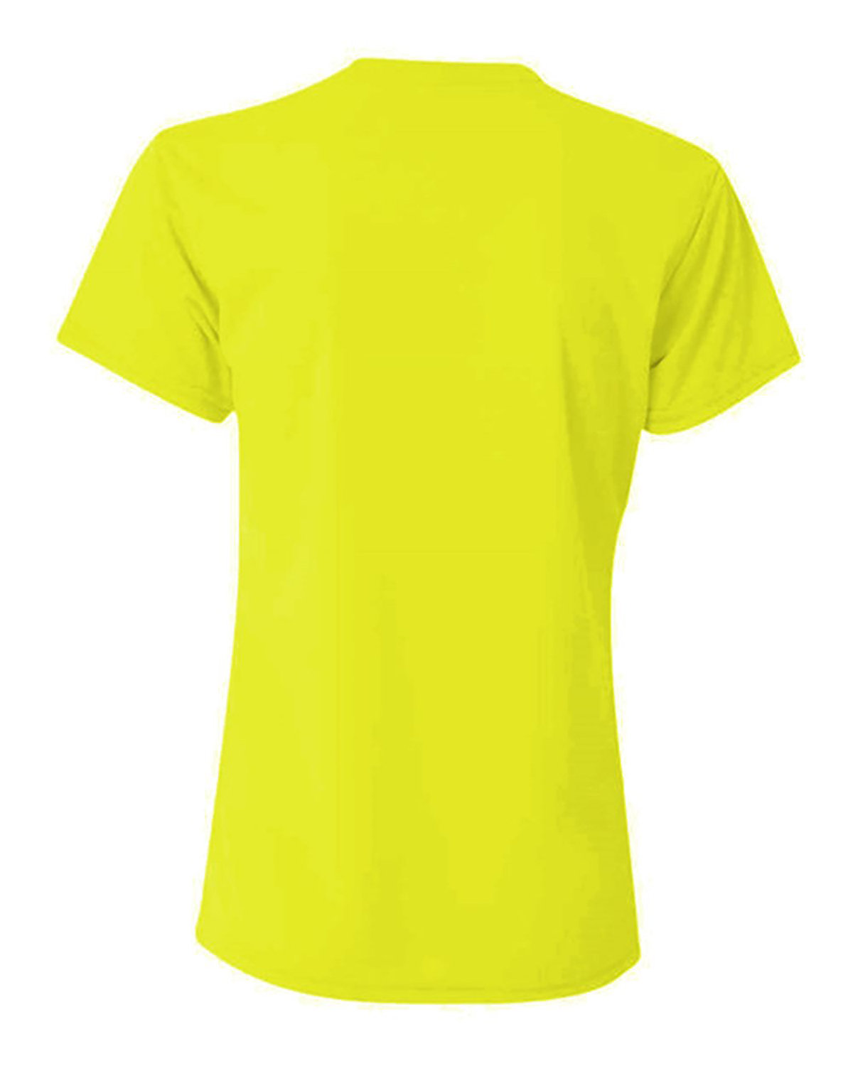 A4 Ladies' Sprint Performance V-Neck T-Shirt | alphabroder