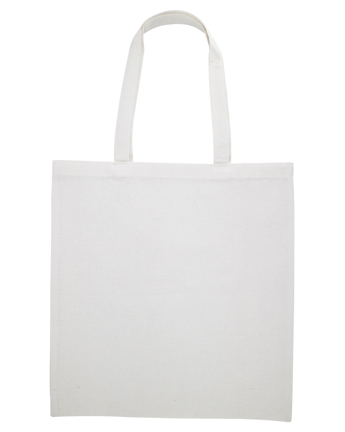 OAD Midweight Recycled Cotton Canvas Tote Bag | alphabroder