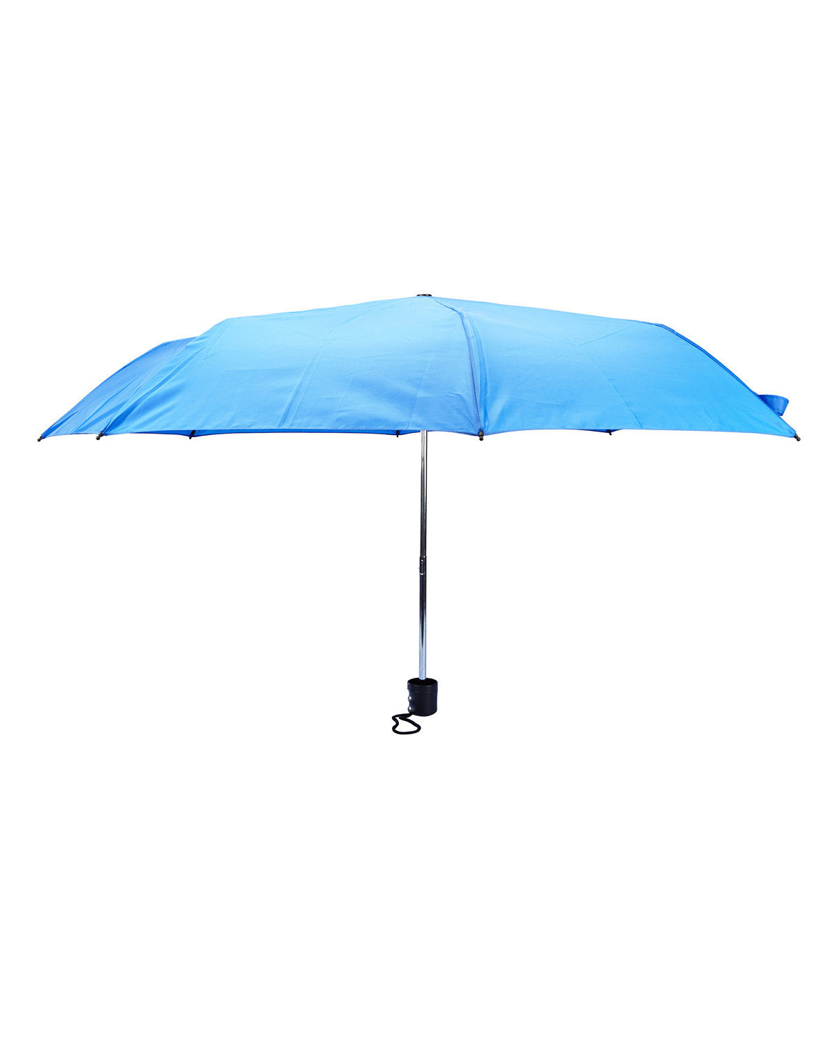 Prime Line Budget Folding Umbrella reflex blue 