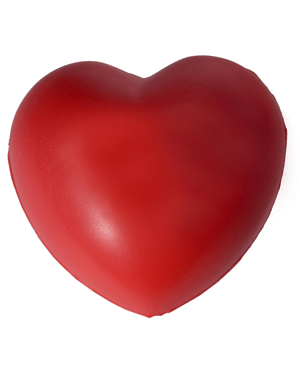 Prime Line Valentine Heart Stress Reliever red 