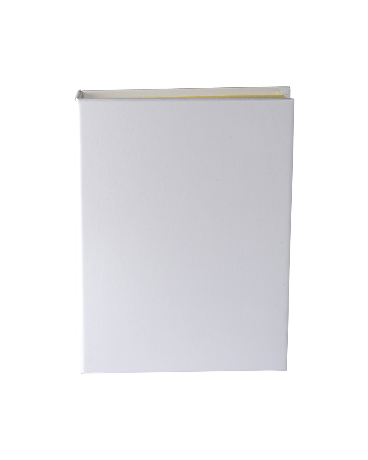 Prime Line Sticky Book white 