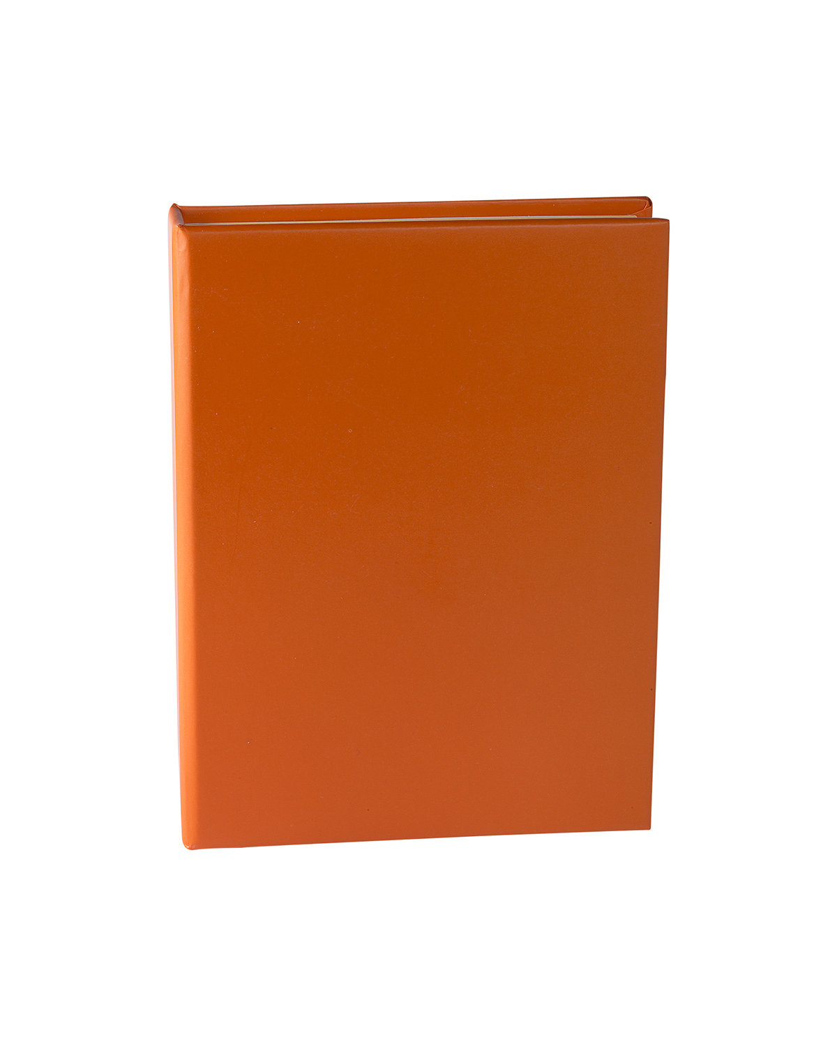Prime Line Sticky Book orange 