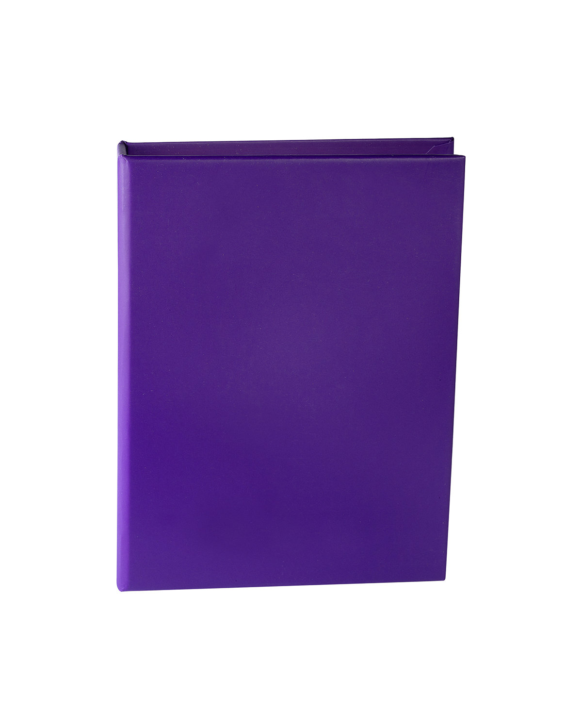 Prime Line Sticky Book purple 