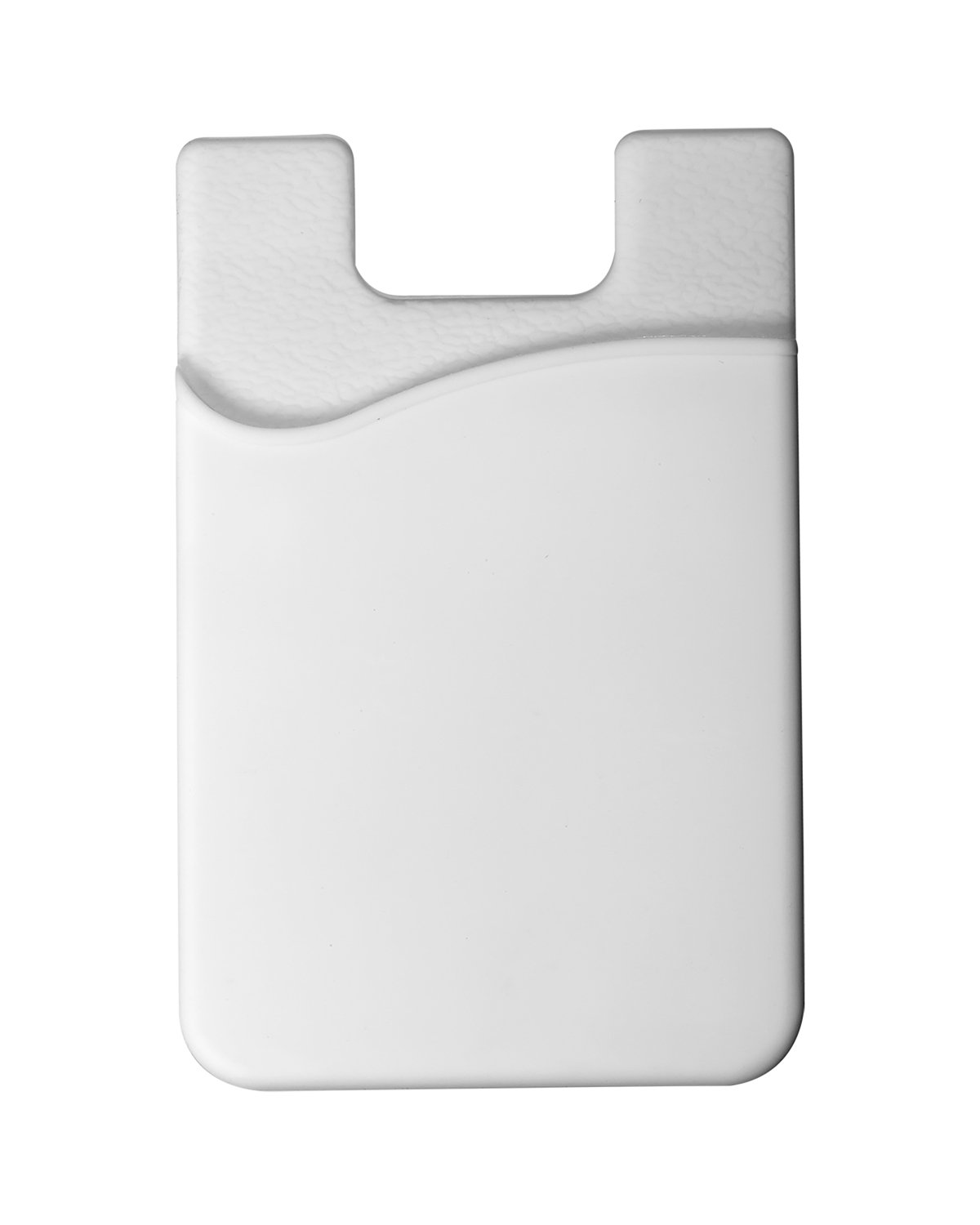 Prime Line Econo Silicone Mobile Device Pocket white 