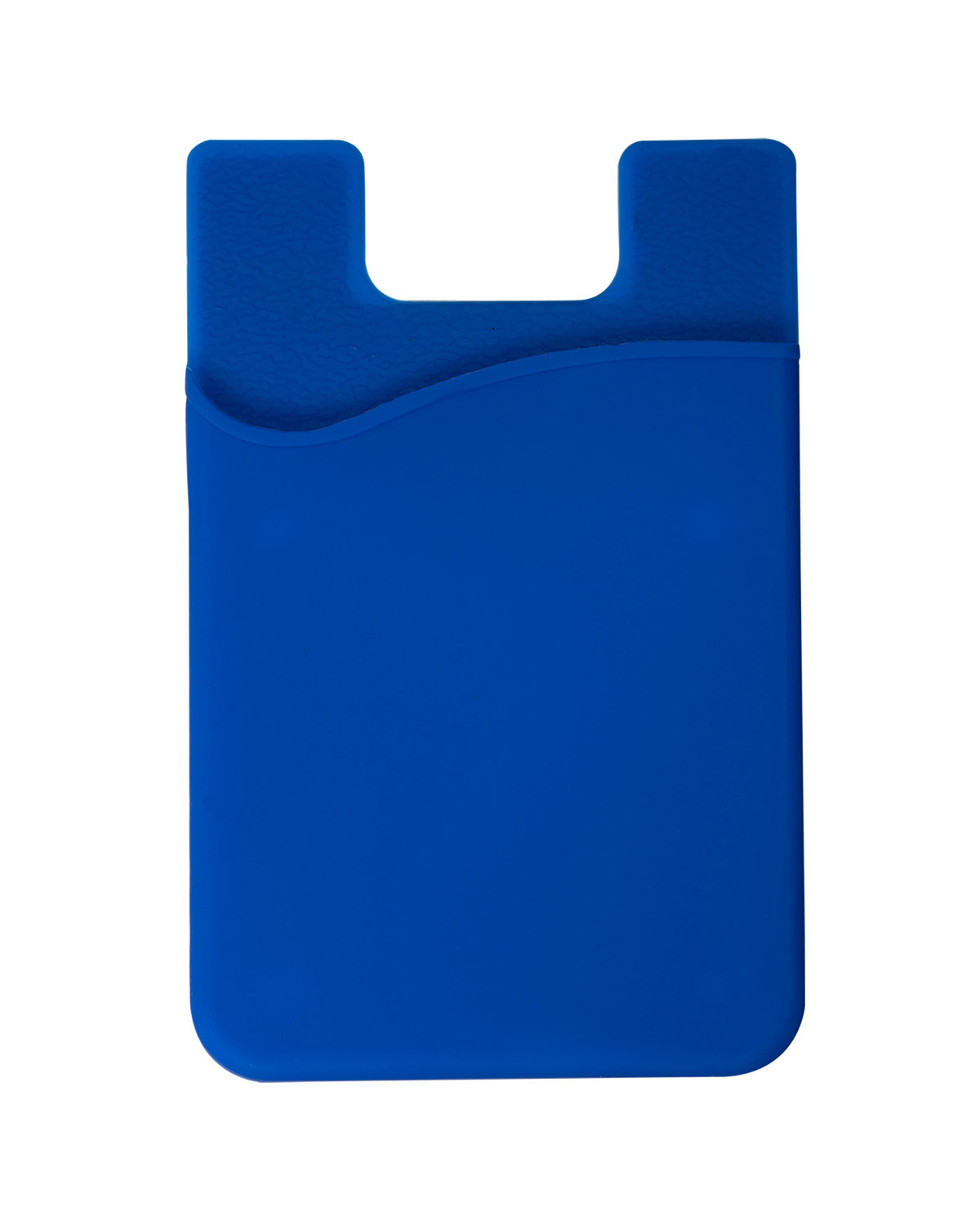 Prime Line Econo Silicone Mobile Device Pocket blue 