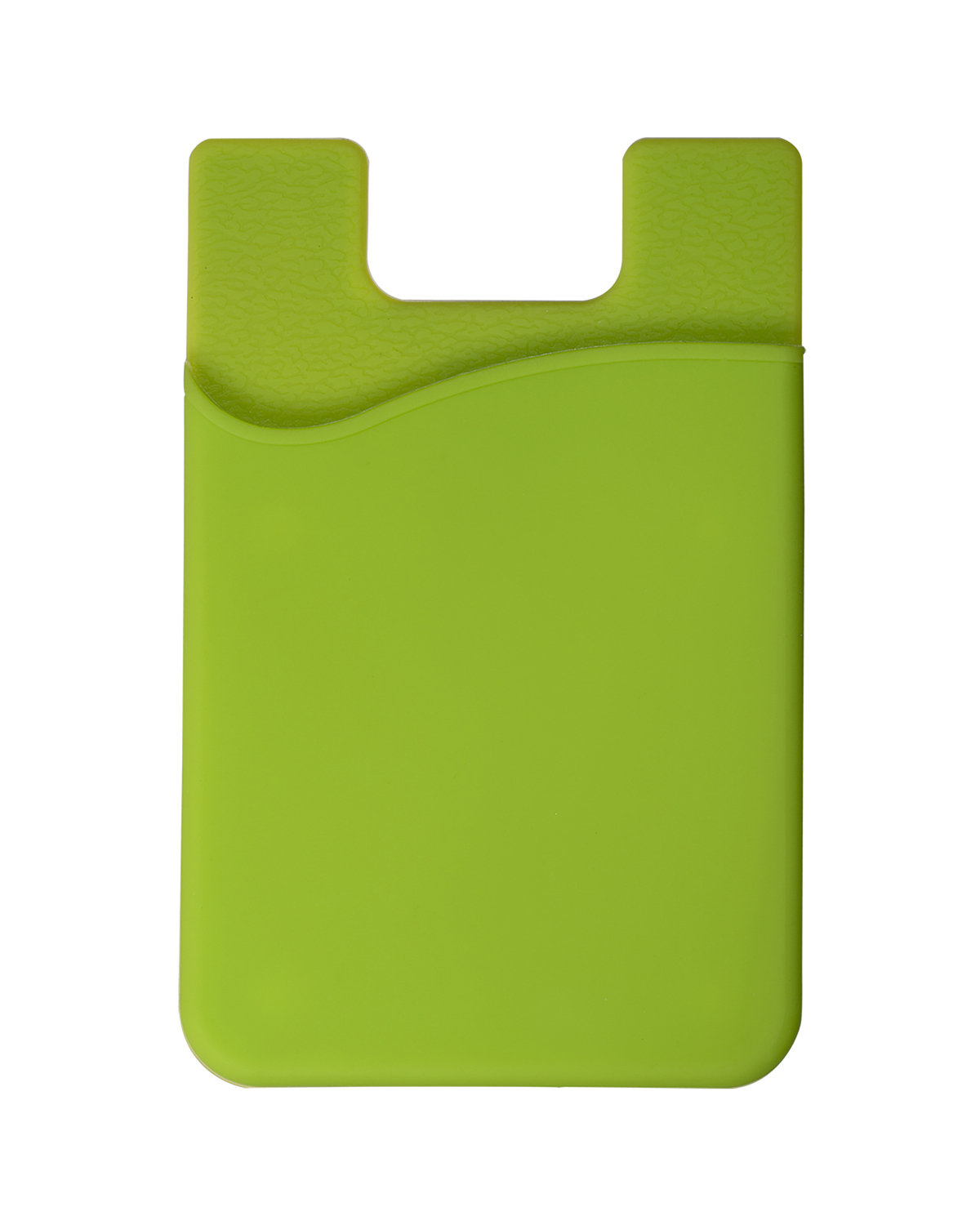 Prime Line Econo Silicone Mobile Device Pocket lime green 