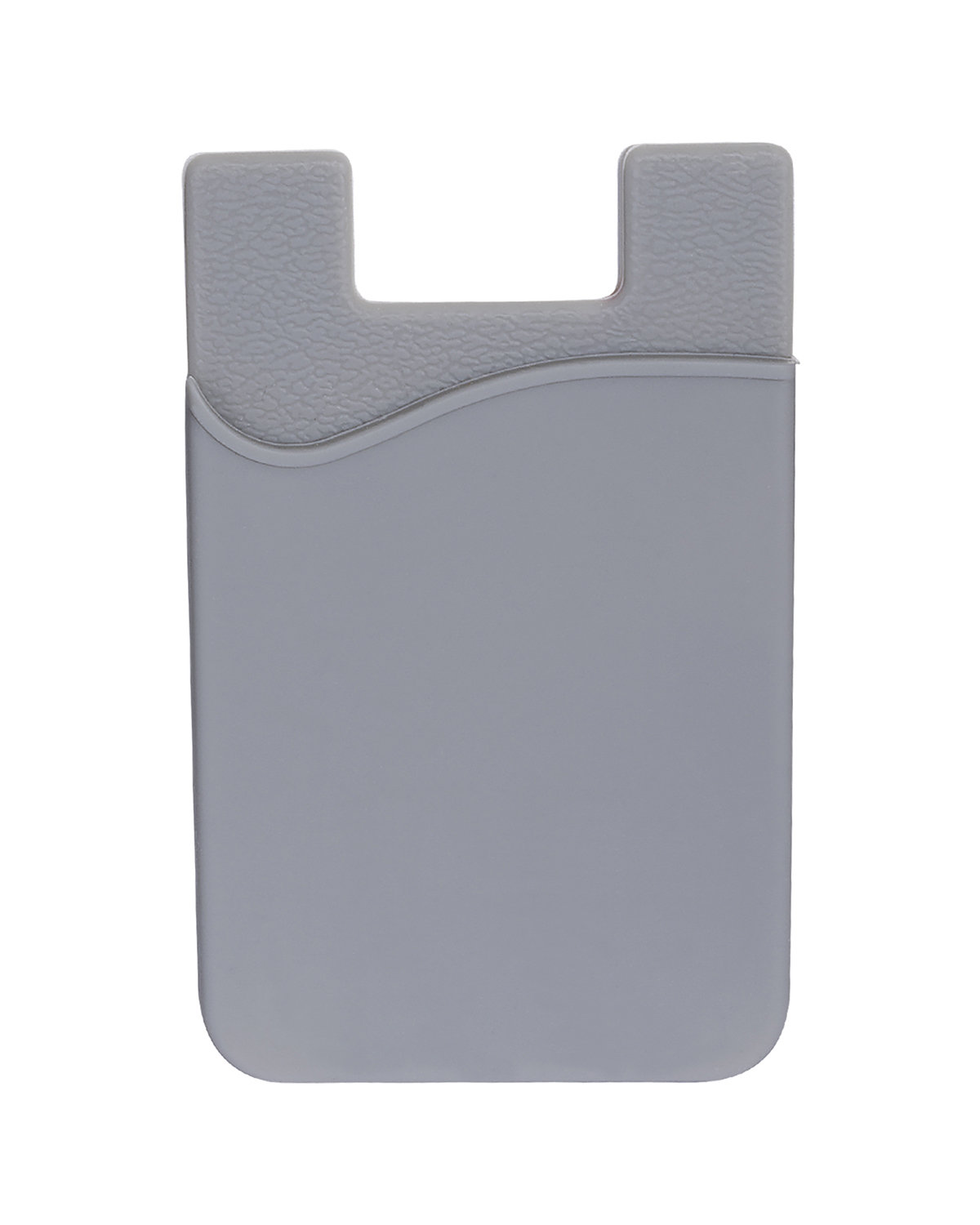Prime Line Econo Silicone Mobile Device Pocket gray 