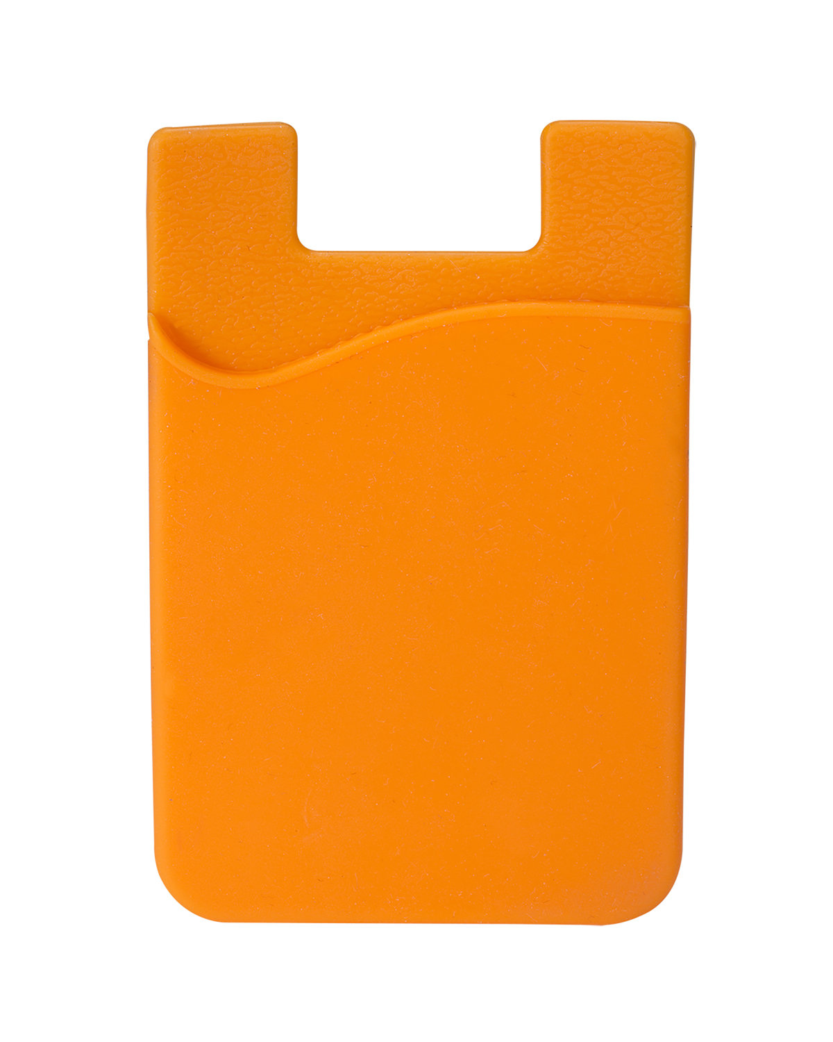 Prime Line Econo Silicone Mobile Device Pocket orange 