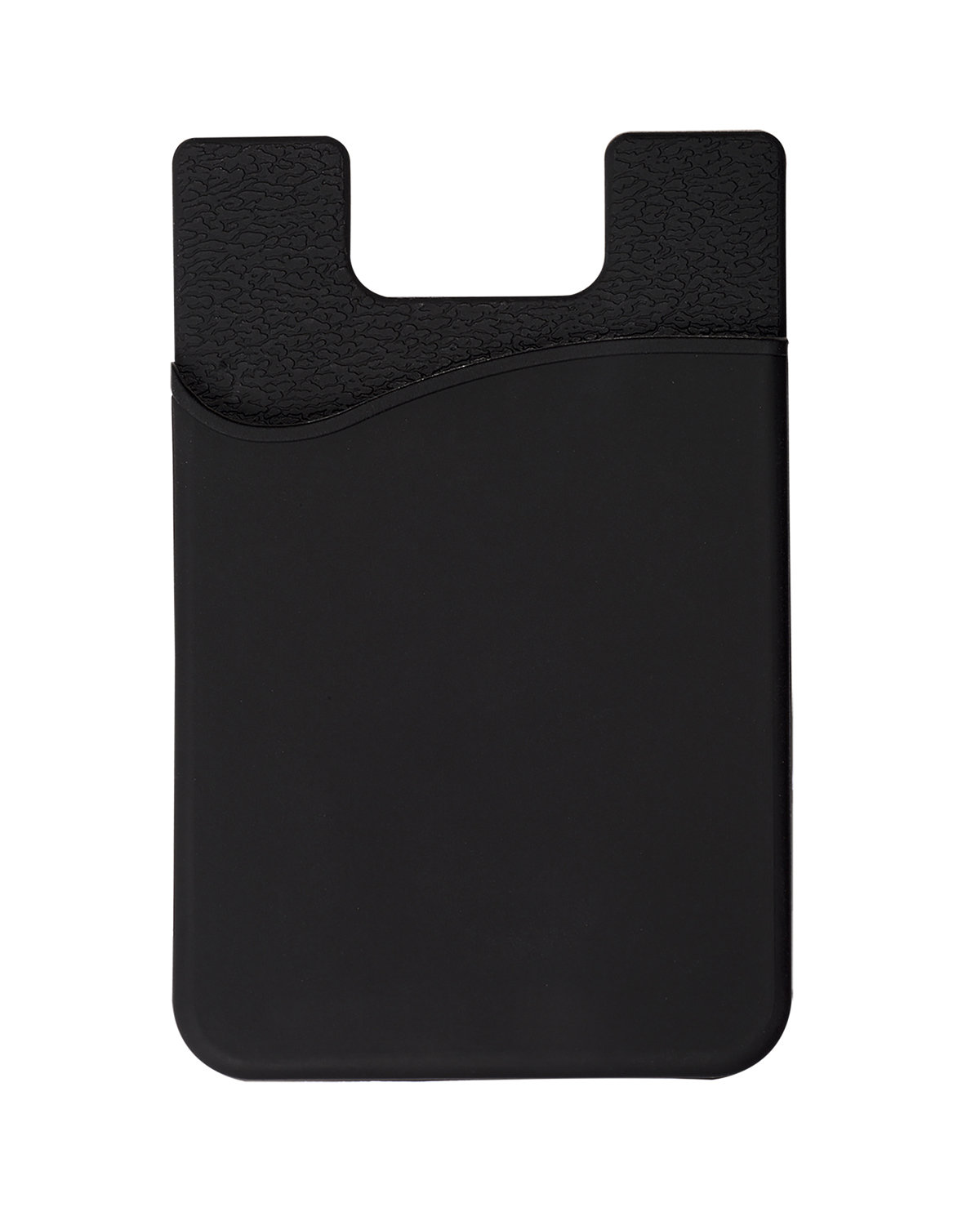 Prime Line Econo Silicone Mobile Device Pocket black 
