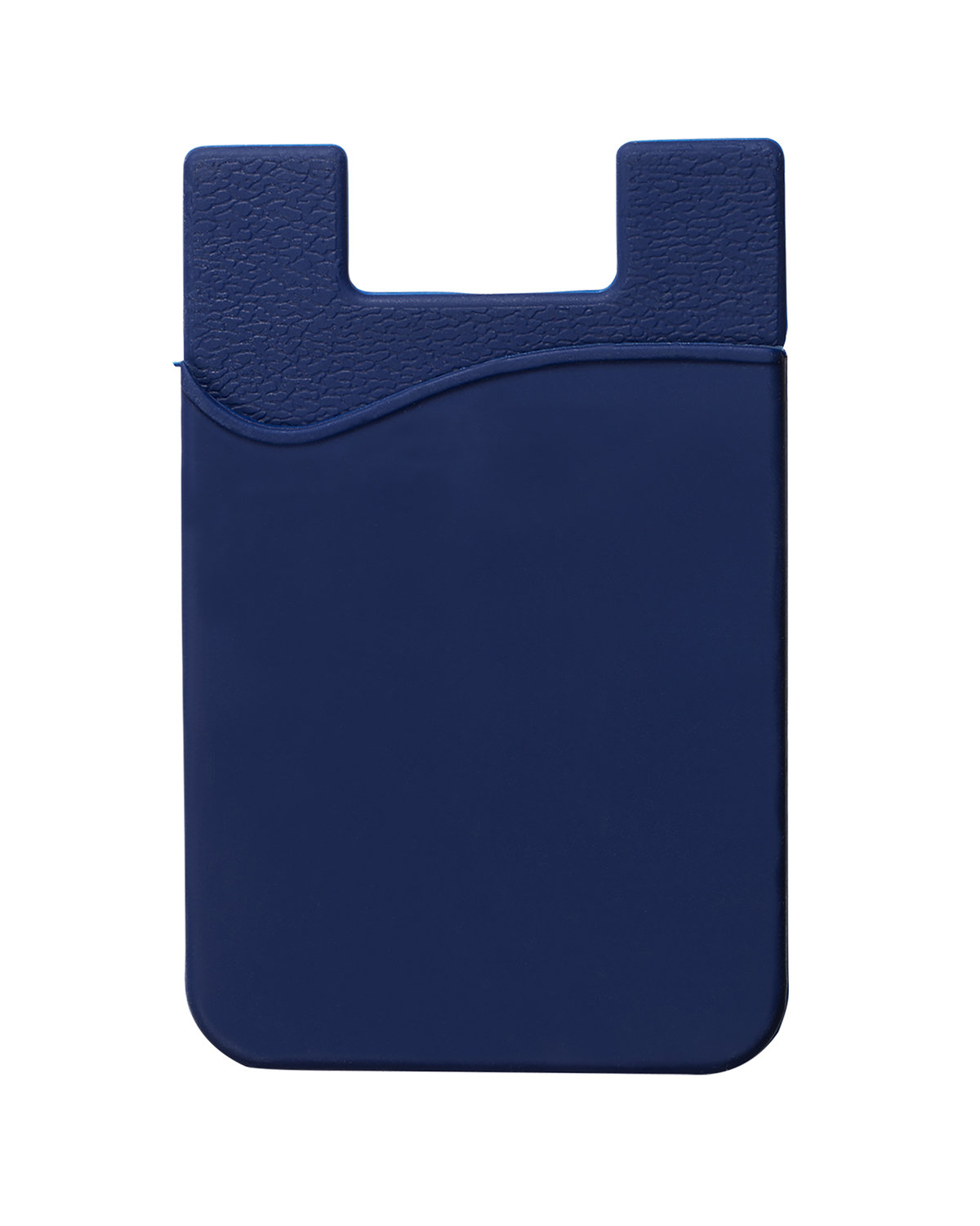 Prime Line Econo Silicone Mobile Device Pocket navy blue 