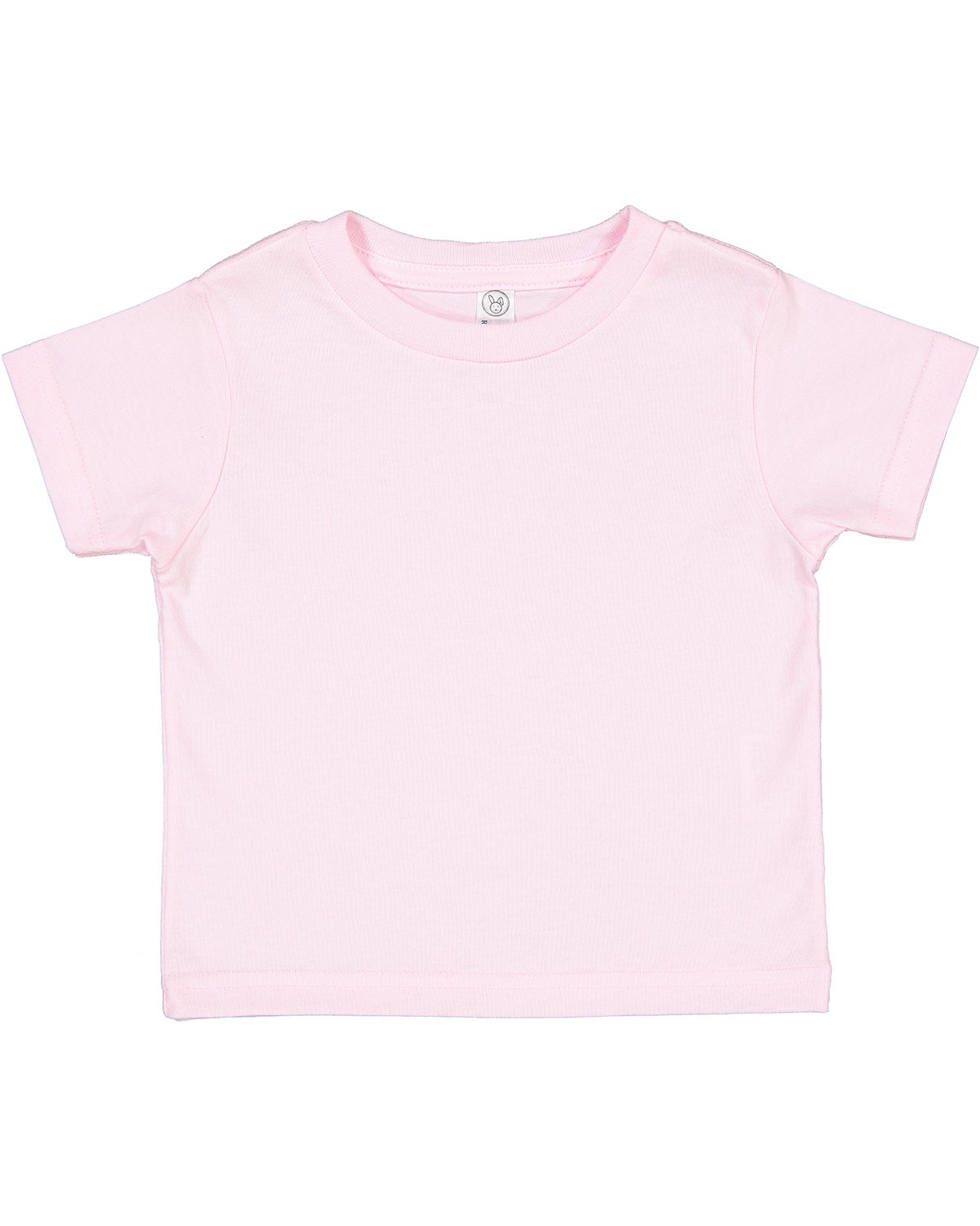 Rabbit Skins Toddler Cotton Jersey T-Shirt BALLERINA 