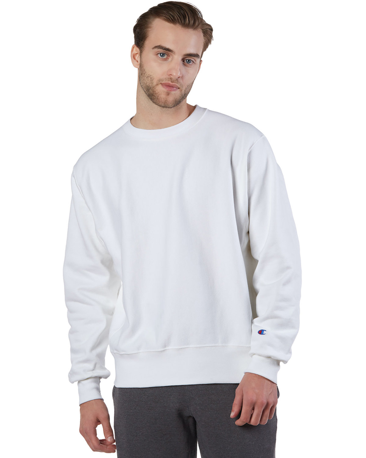 Champion Adult Reverse Weave® Crew | alphabroder